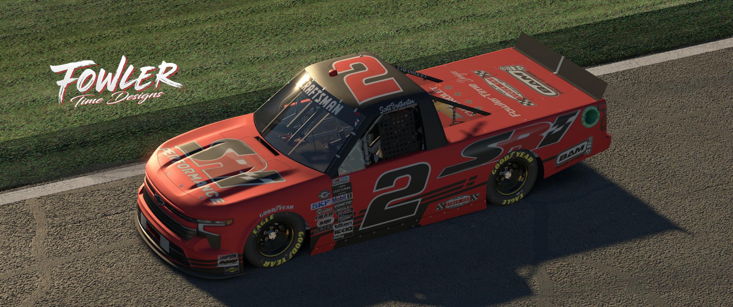 Preview of NASCAR Class C  SRI 2026 by John Fowler2