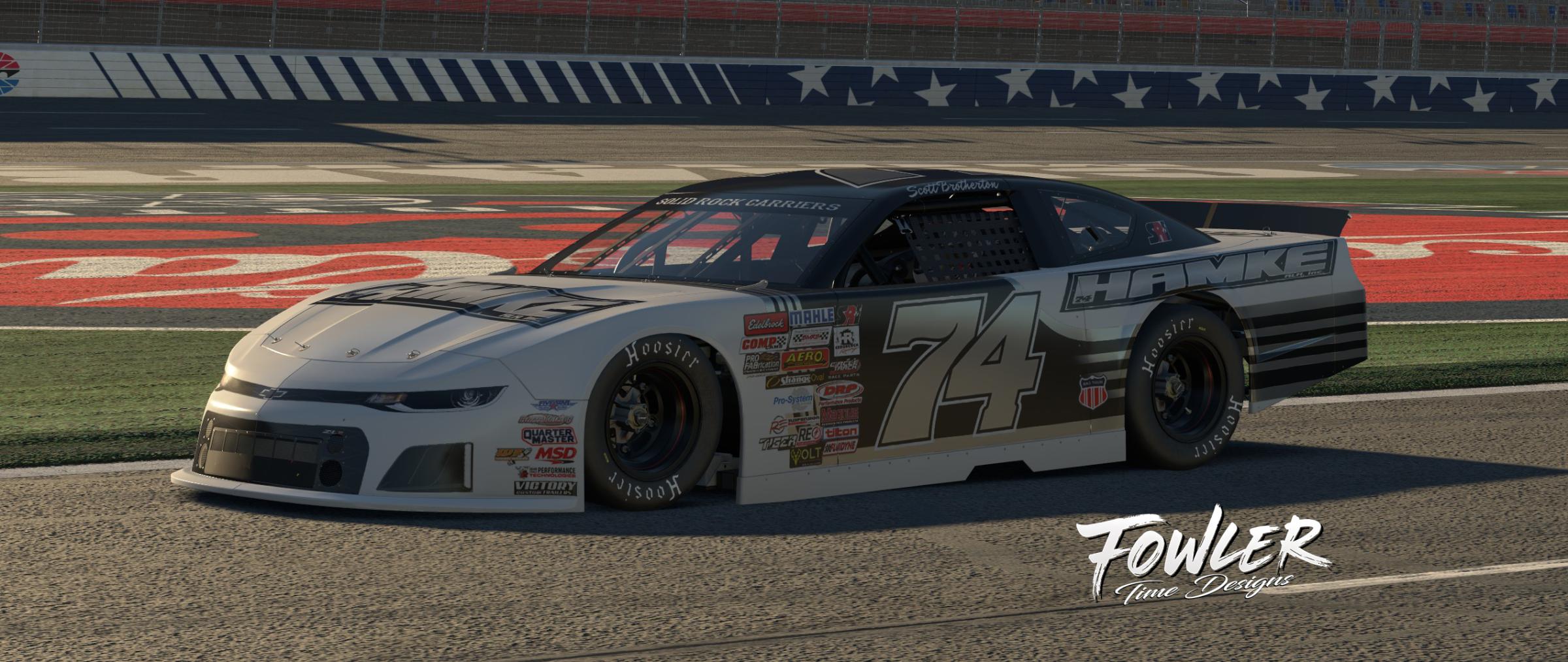 Preview of late model HAMKE 2026 by John Fowler2