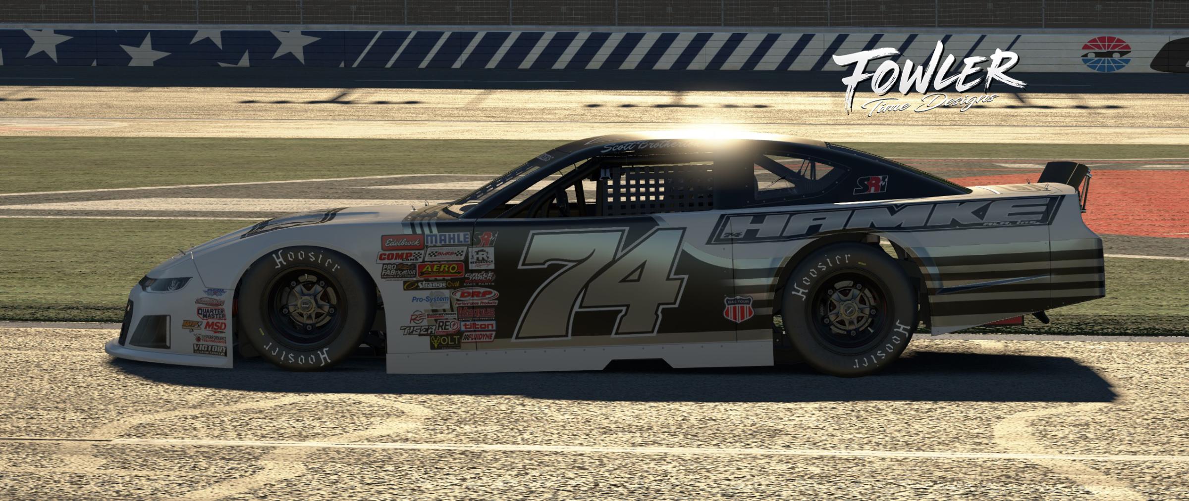 Preview of late model HAMKE 2026 by John Fowler2