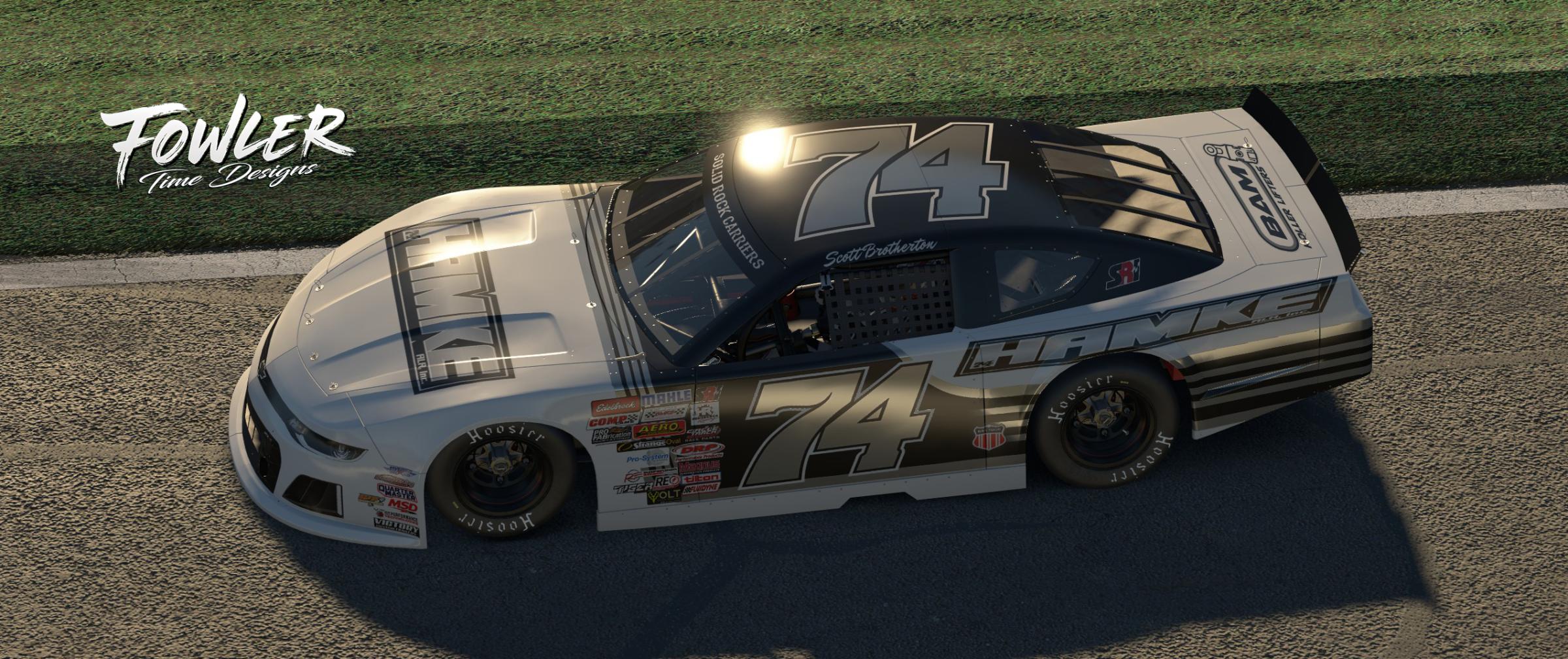 Preview of late model HAMKE 2026 by John Fowler2