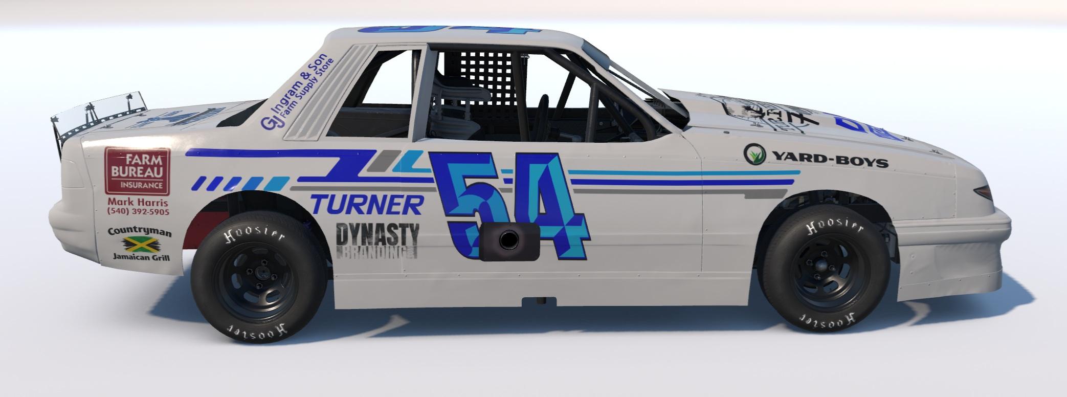 Preview of Turner Mini Stock by Jerry Bynum