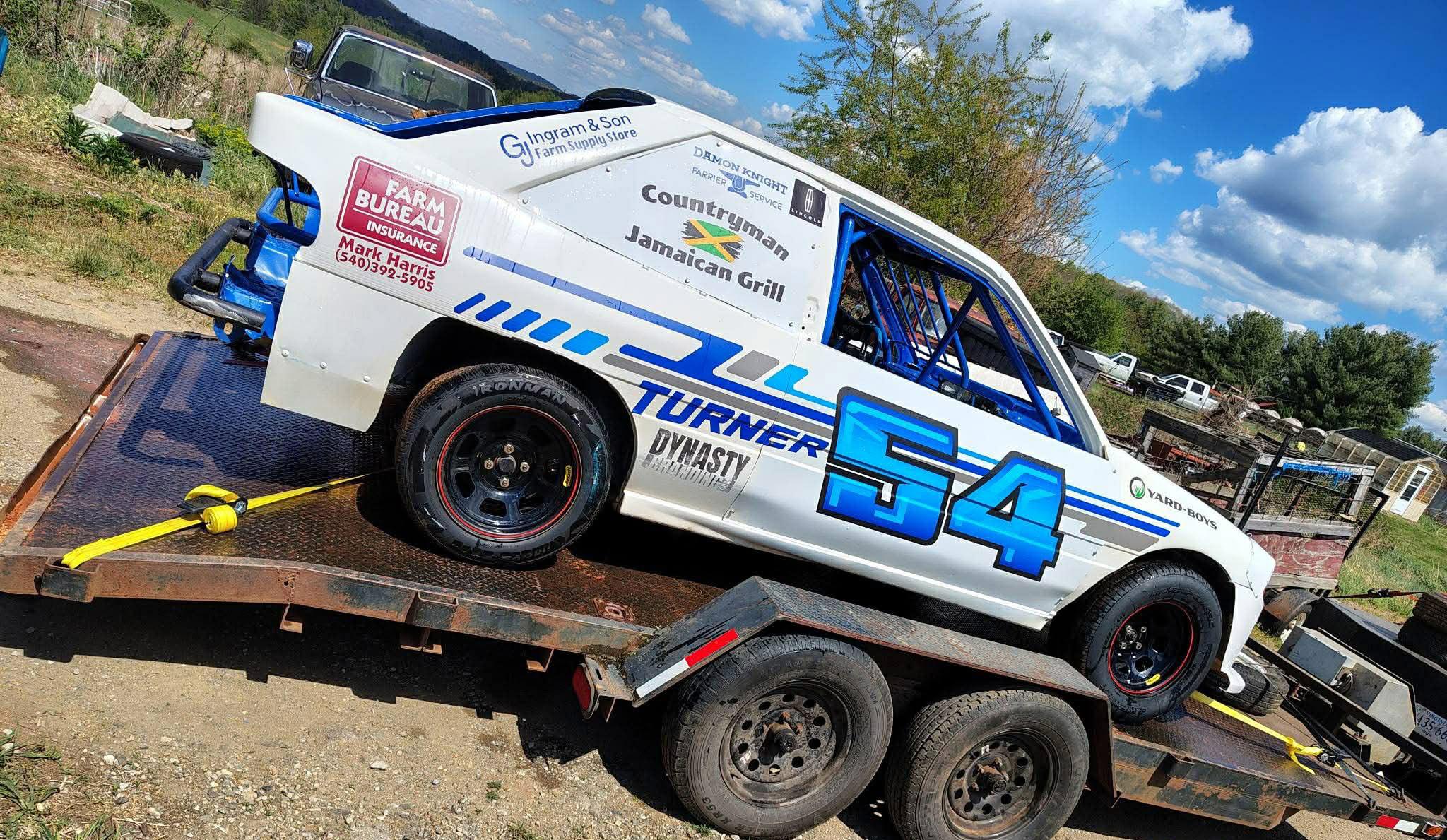 Preview of Turner Mini Stock by Jerry Bynum