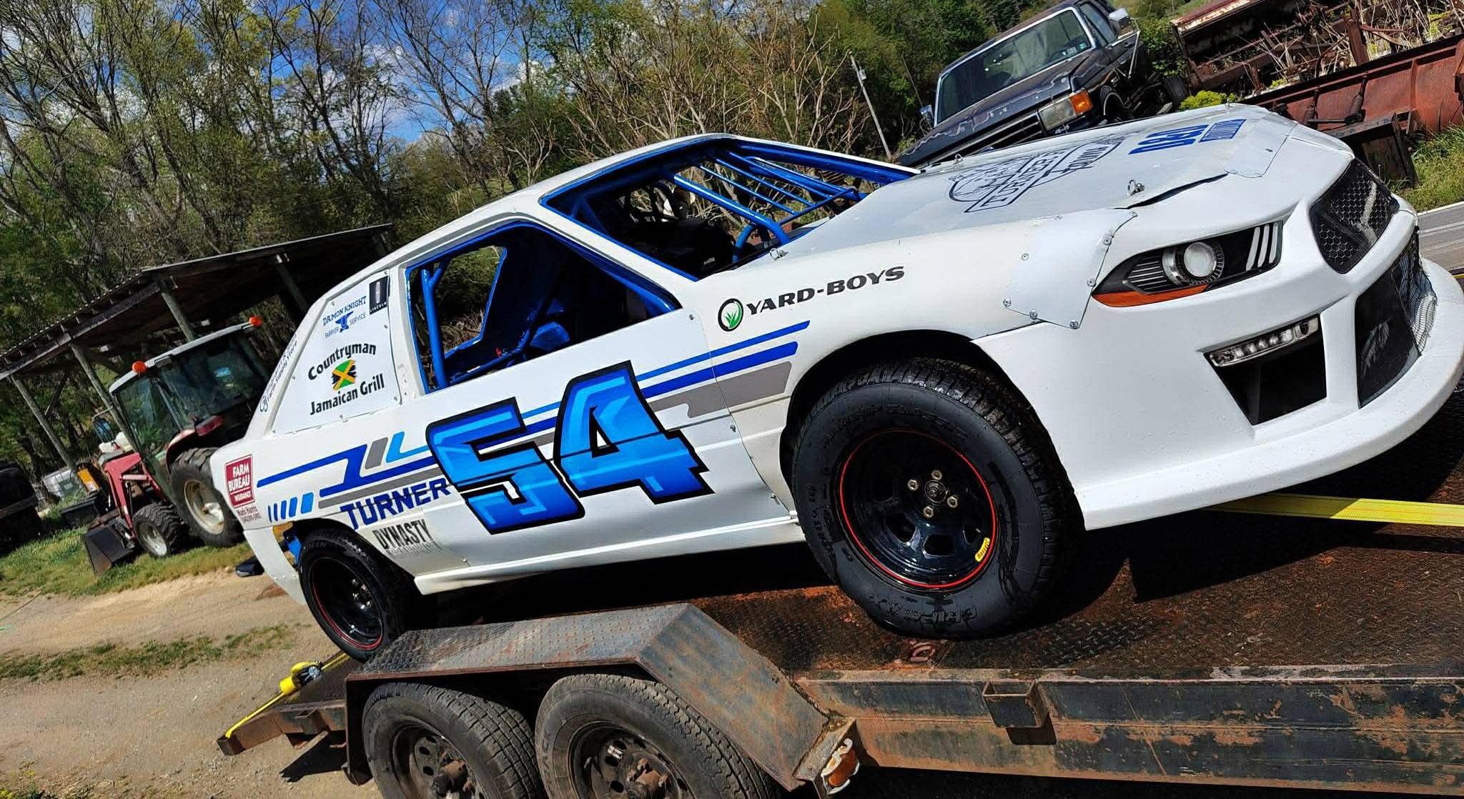 Preview of Turner Mini Stock by Jerry Bynum