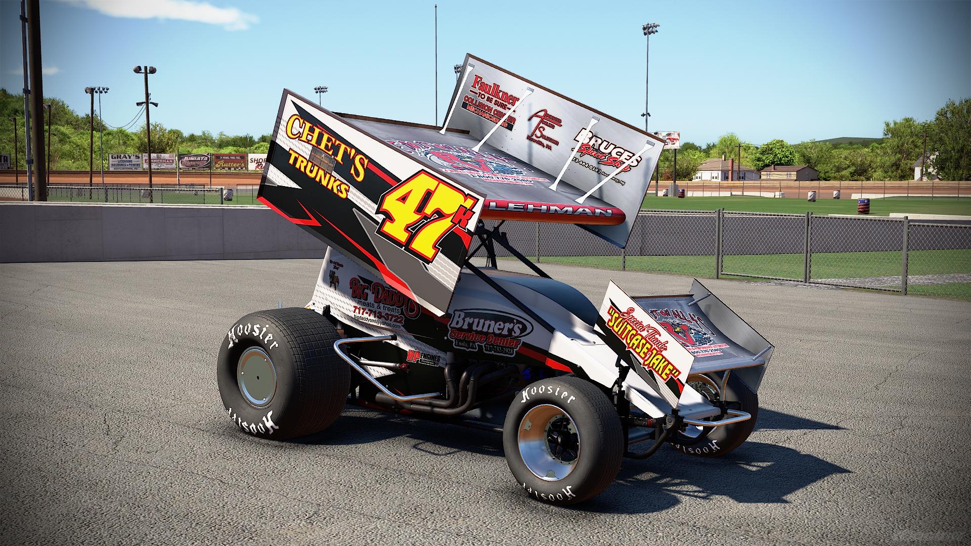 Preview of Kody Lehman 2026 by Christopher Hockley