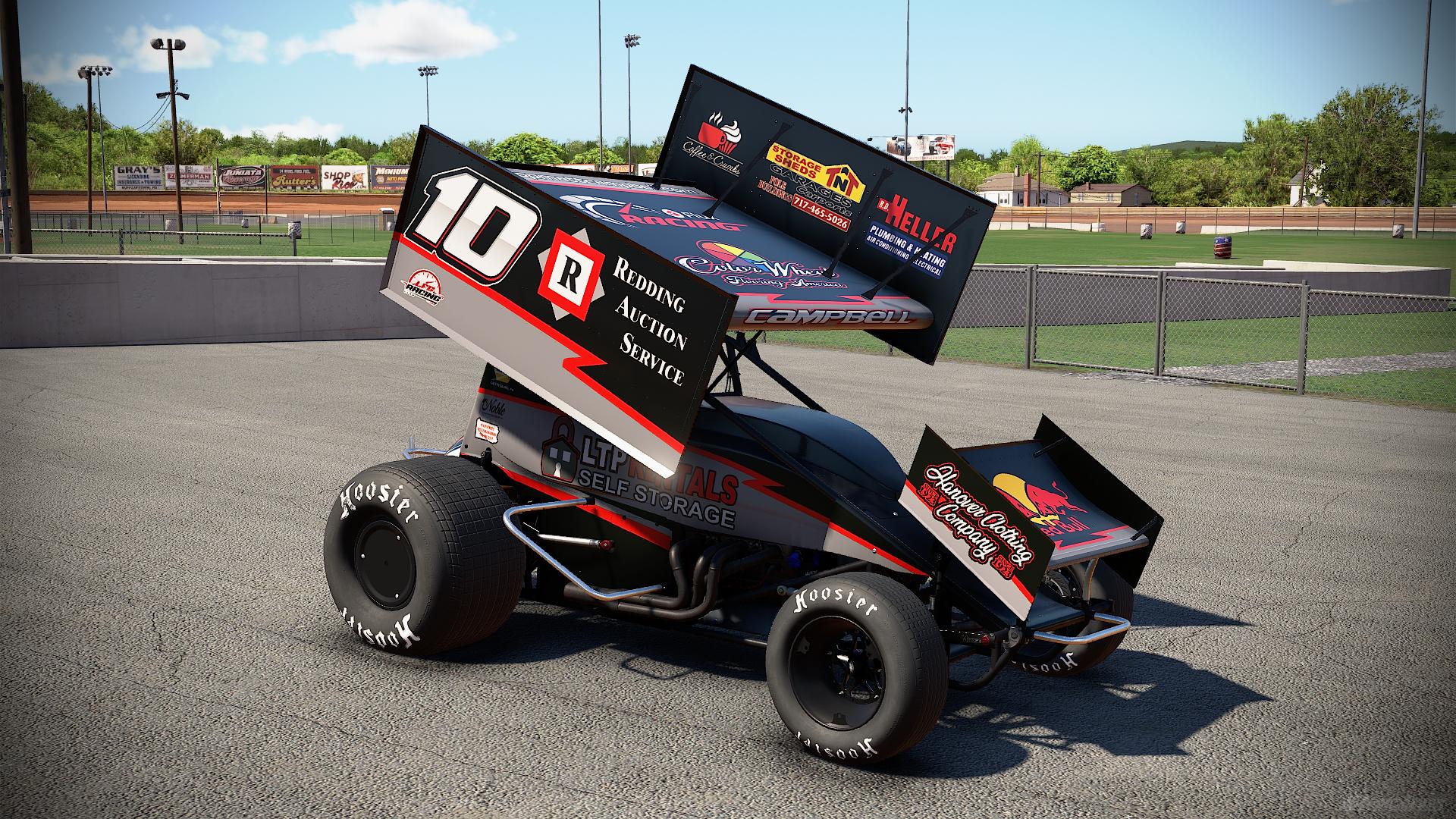 Preview of Matt Campbell 2026 by Christopher Hockley