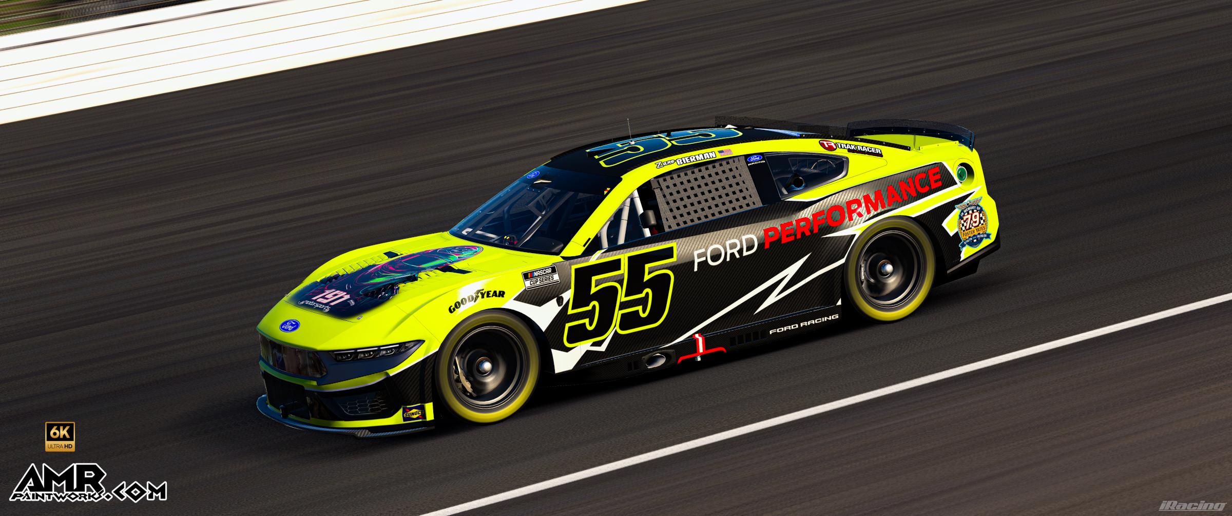 Preview of Ford Performance by Amr S.