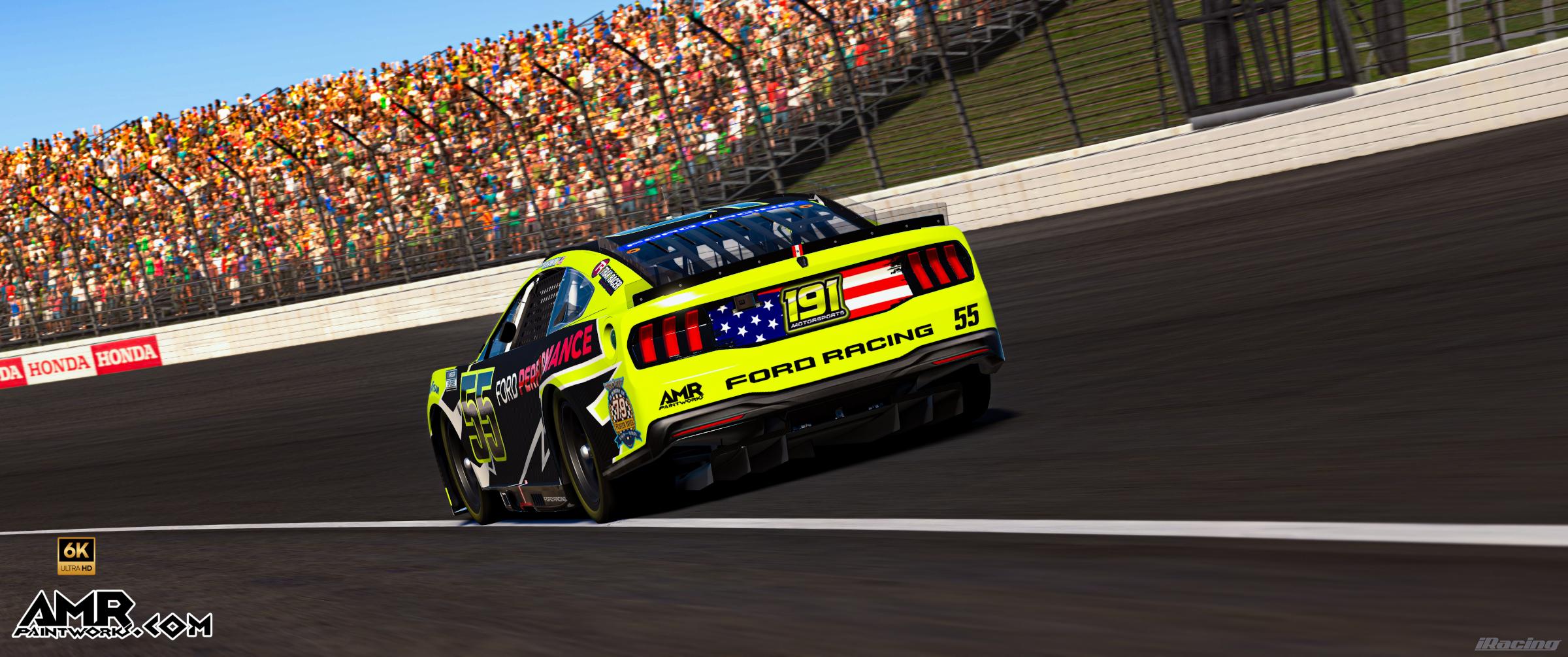 Preview of Ford Performance by Amr S.
