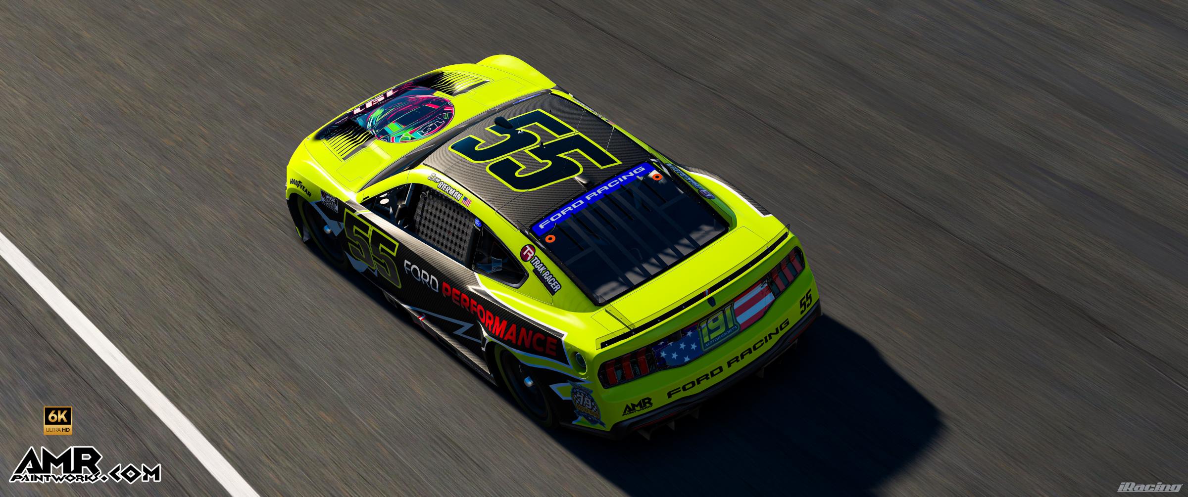 Preview of Ford Performance by Amr S.