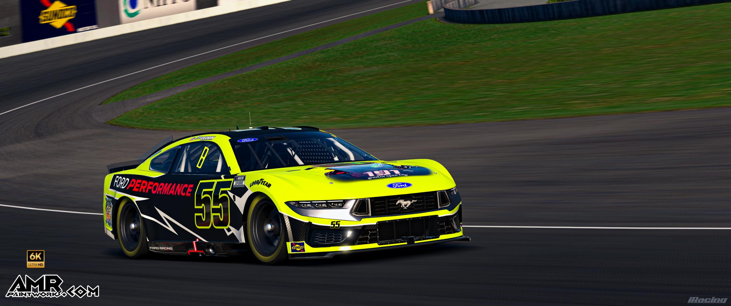 Preview of Ford Performance by Amr S.