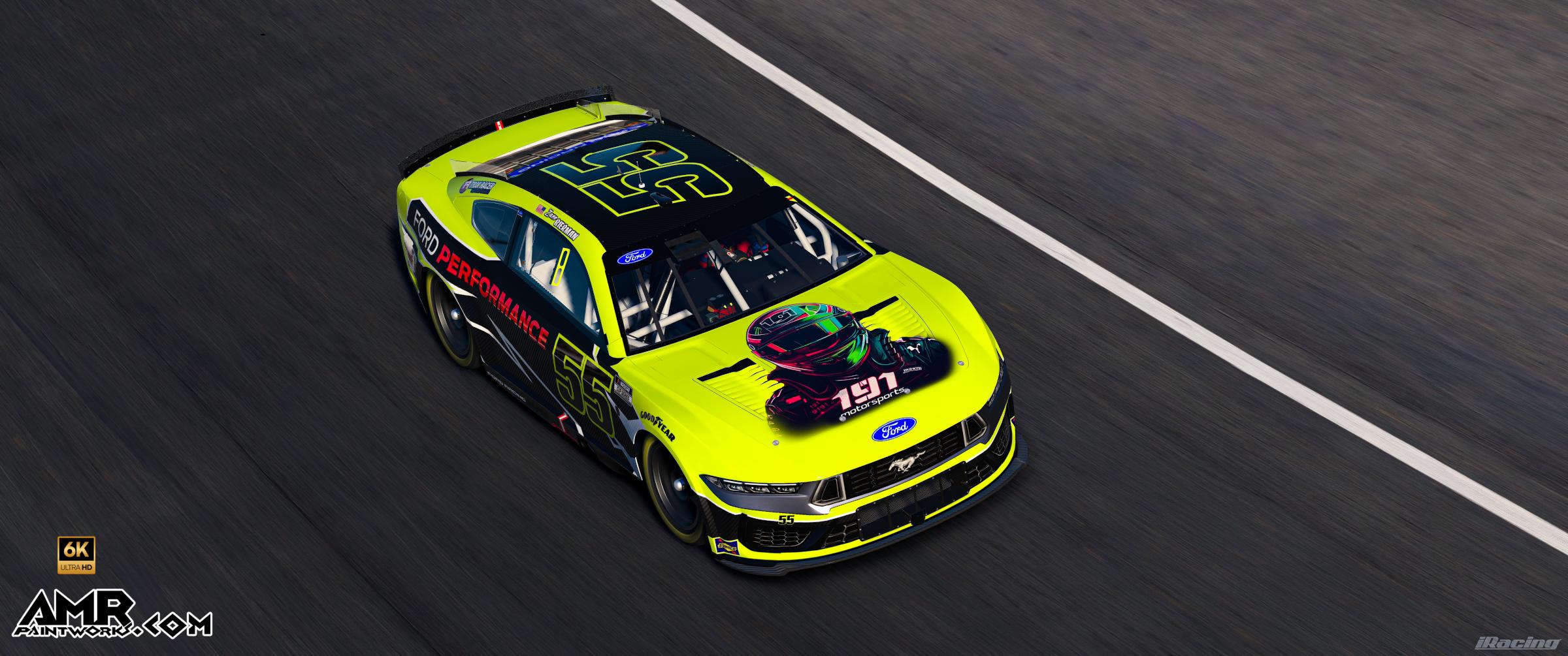 Preview of Ford Performance by Amr S.