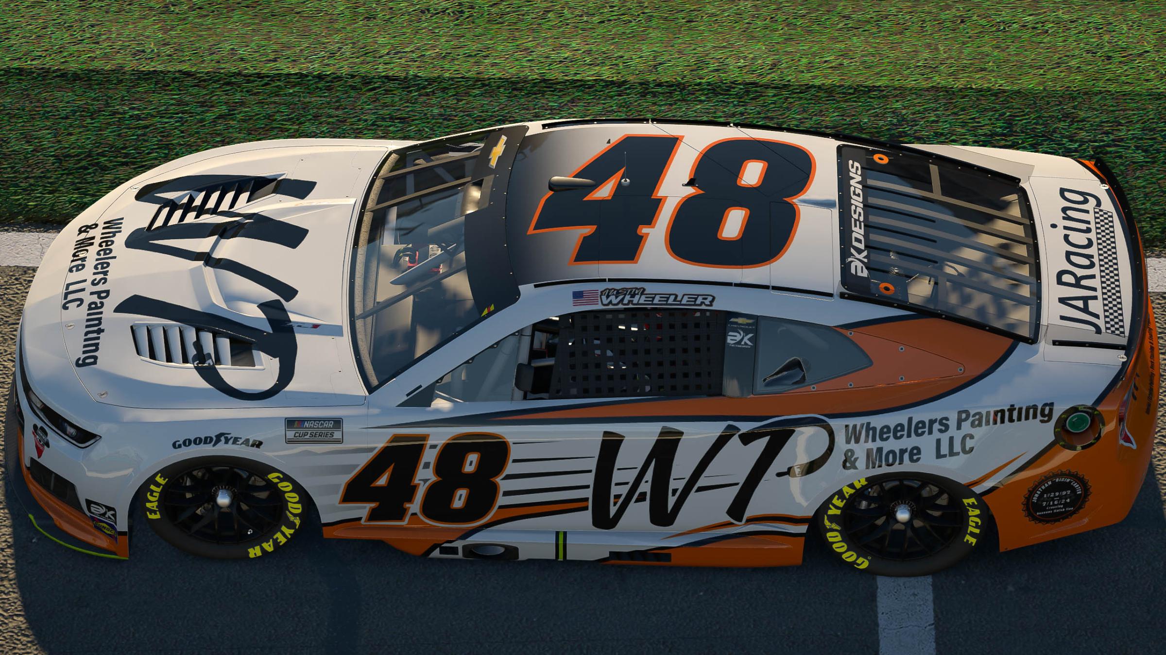 Preview of Austin Wheeler NGC by Brandon Kelley4