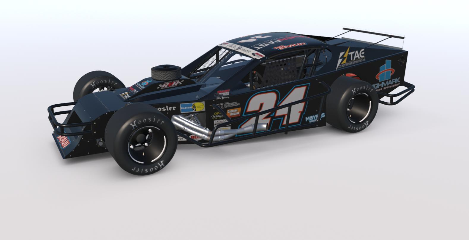 Preview of 2026 Joey Braun Smart Modified by Brant Mickel
