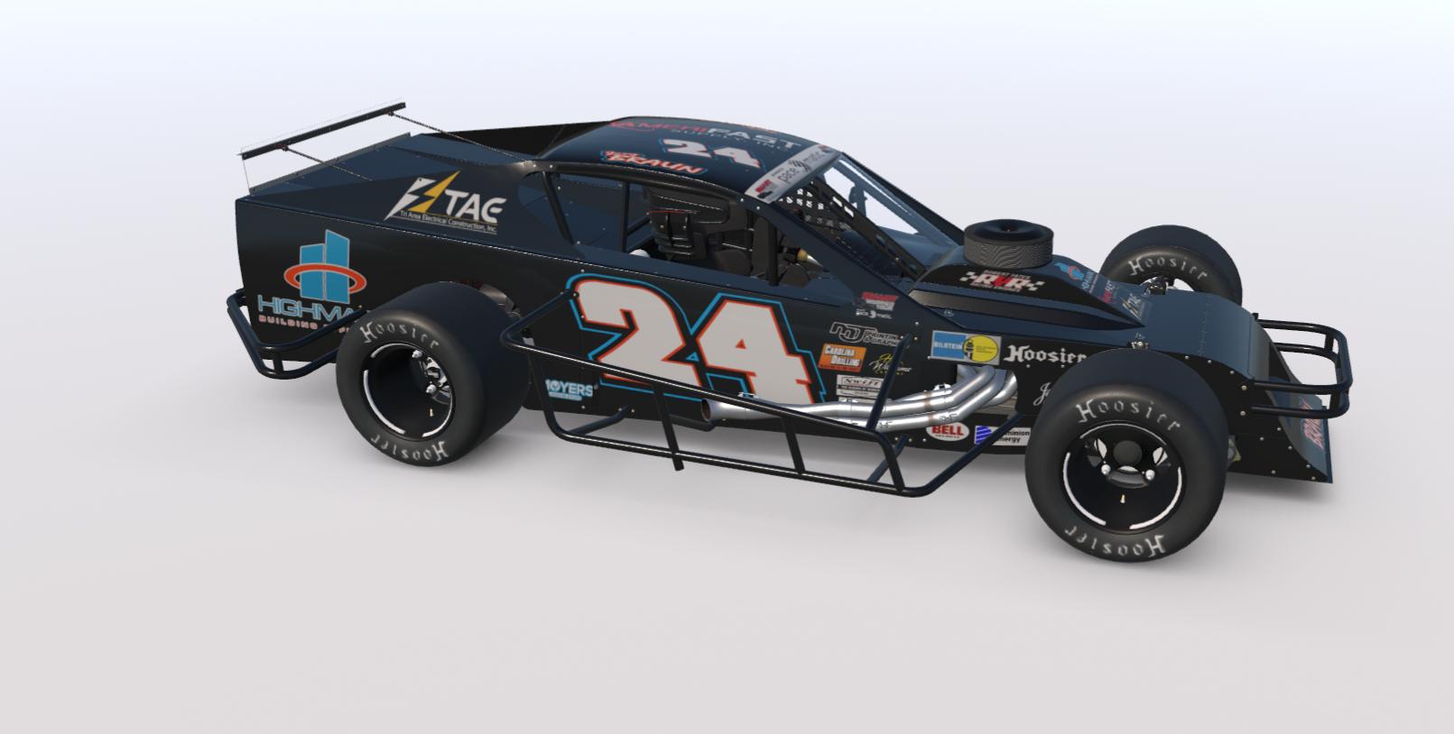 Preview of 2026 Joey Braun Smart Modified by Brant Mickel