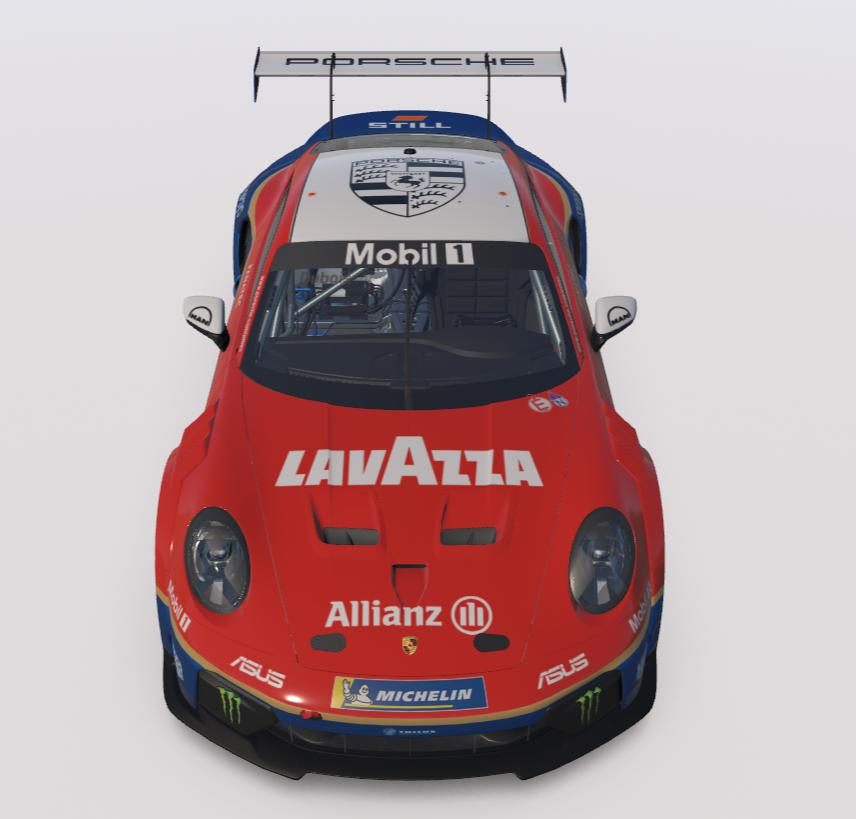 Preview of Lavazza Porsche Cup by Steven Dubois