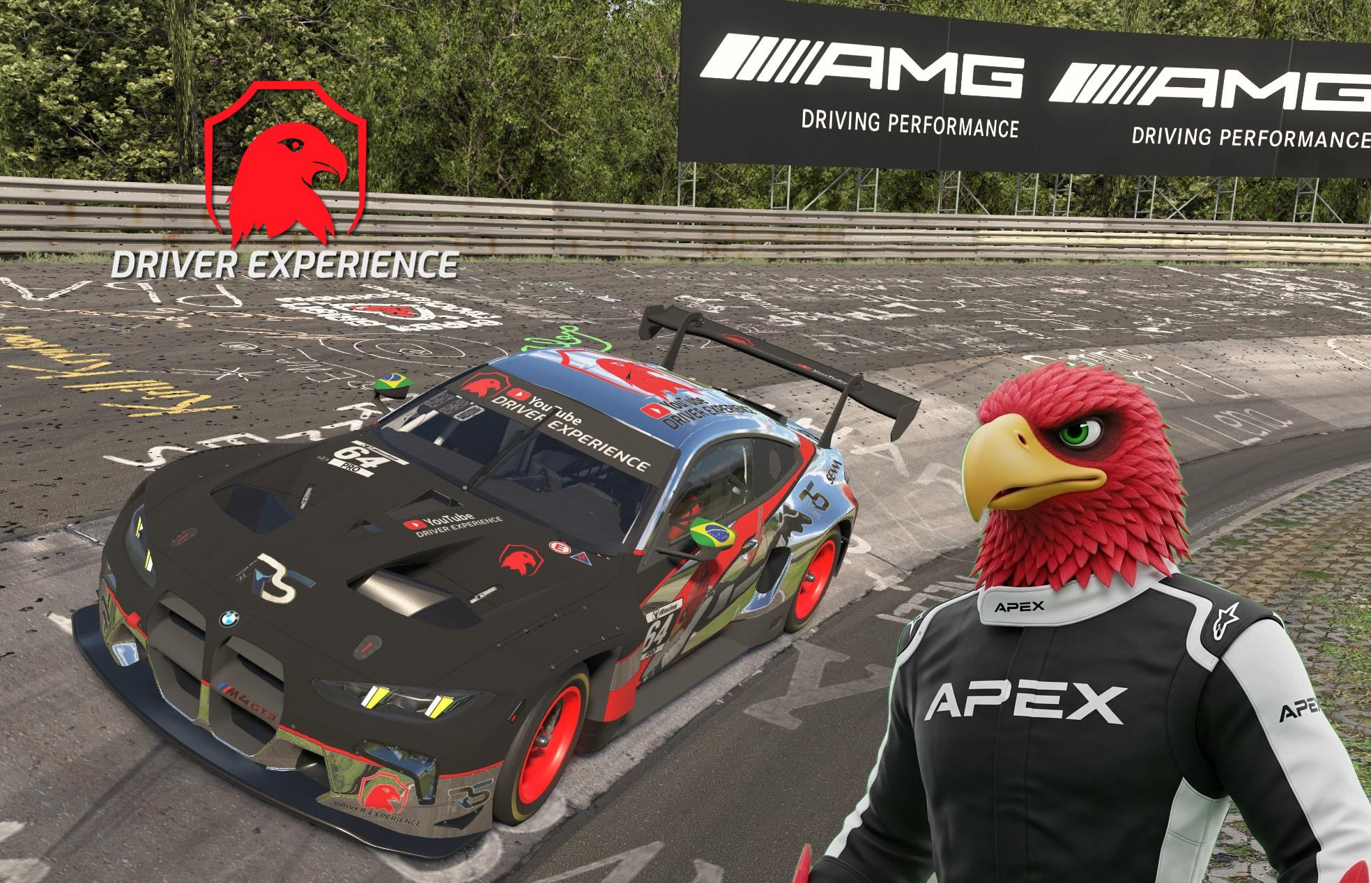 Preview of Driver Experience twitch.tv youtube by Gil B.