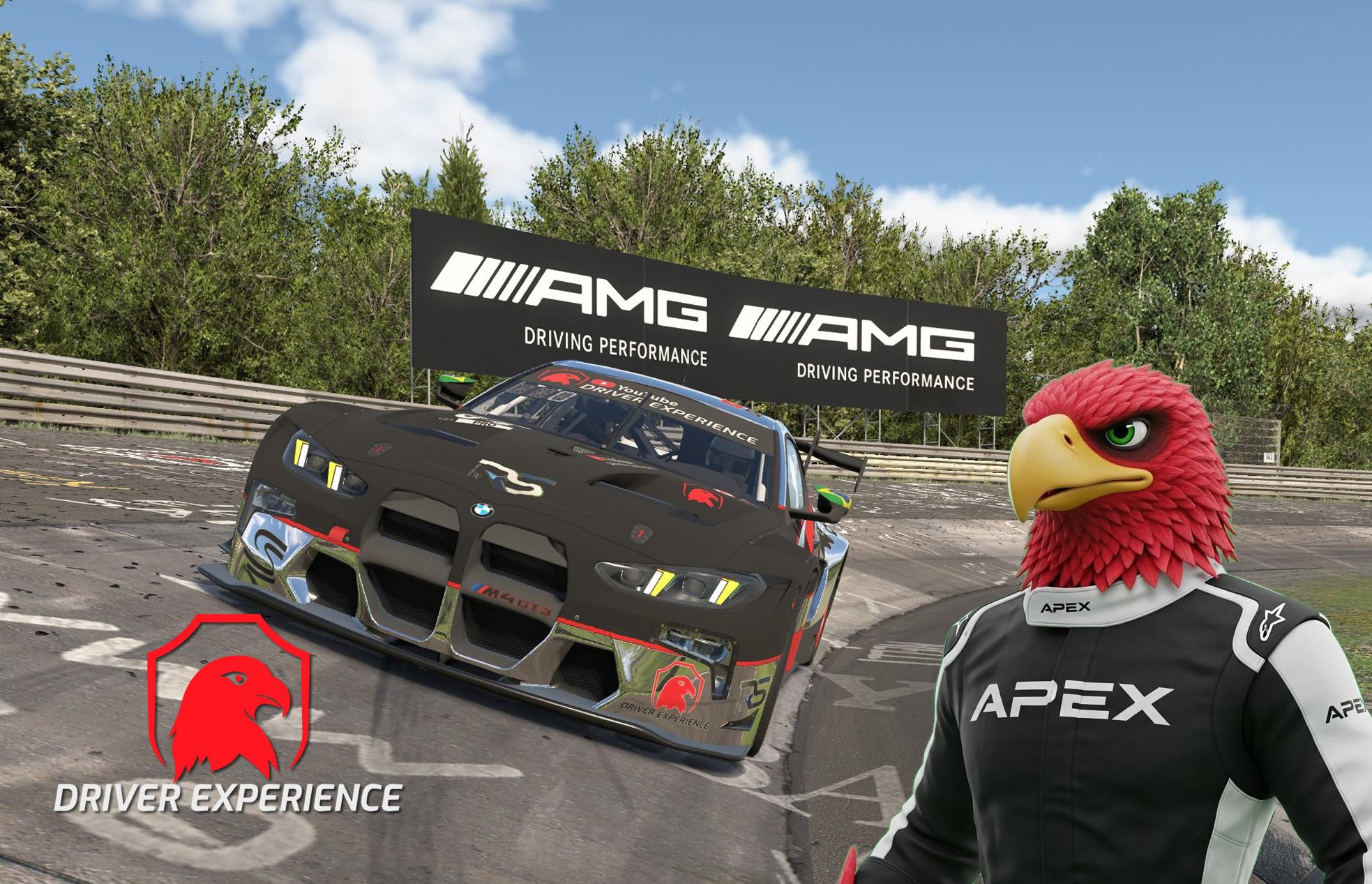Preview of Driver Experience twitch.tv youtube by Gil B.