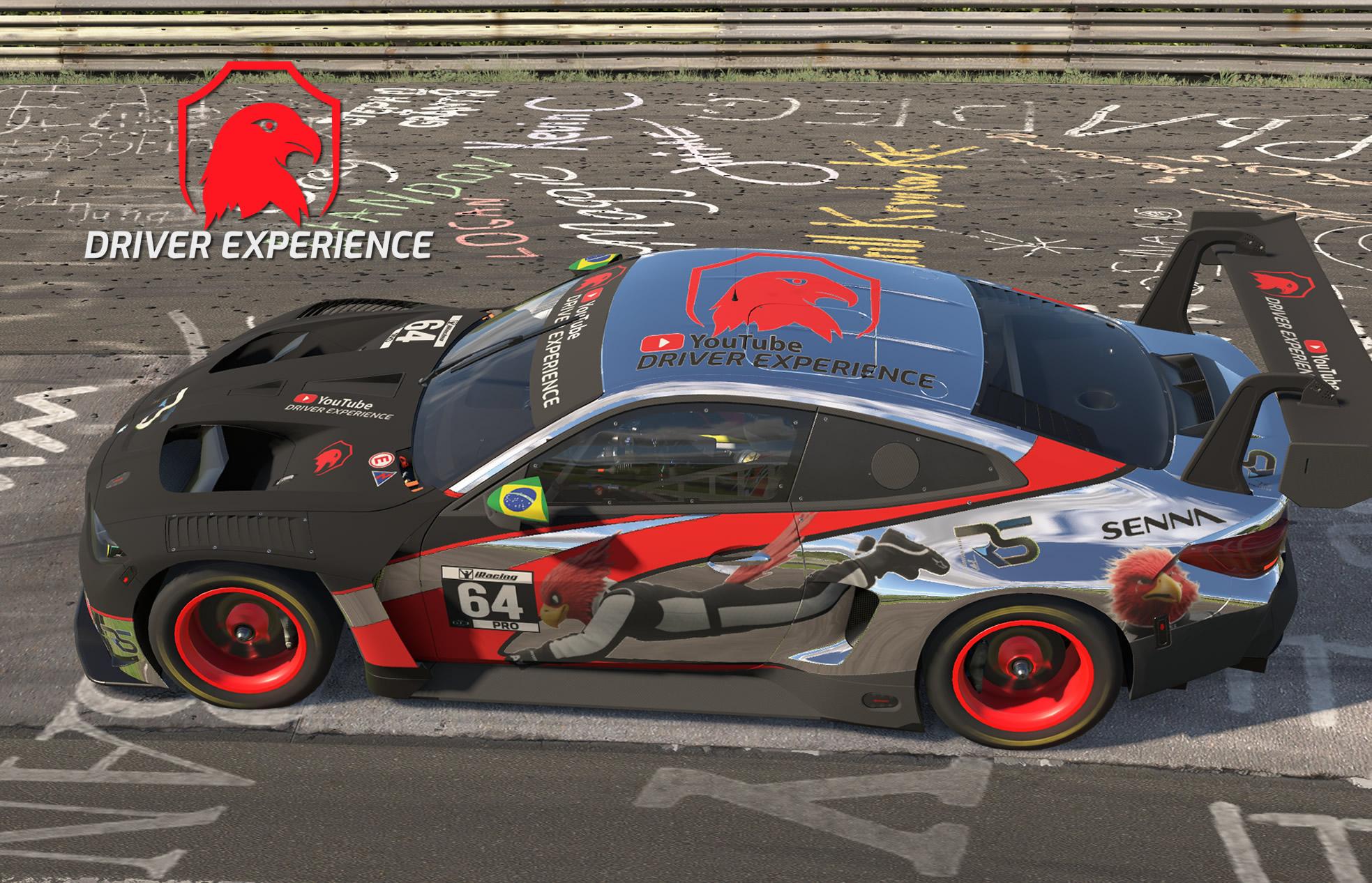 Preview of Driver Experience twitch.tv youtube by Gil B.
