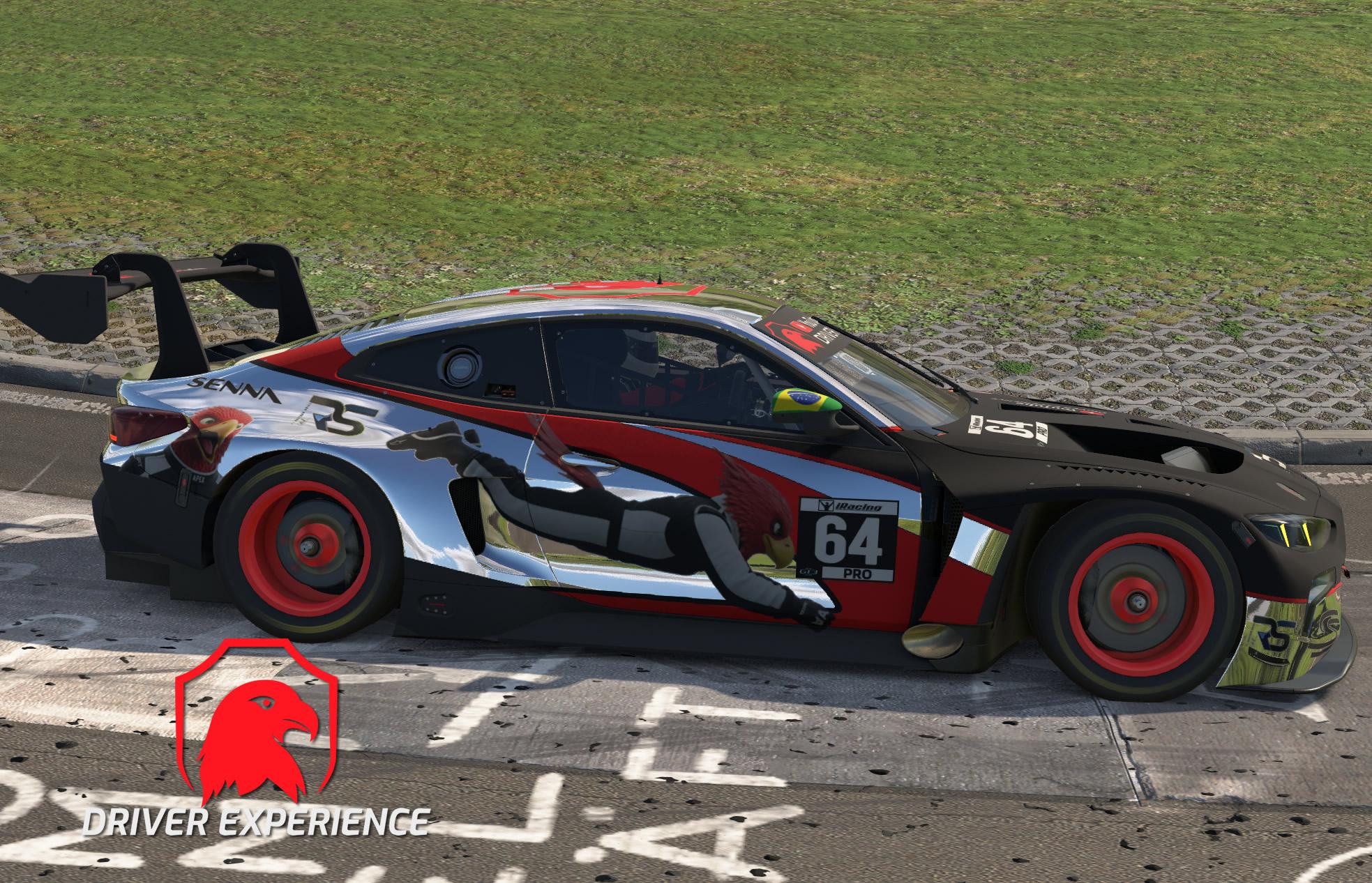 Preview of Driver Experience twitch.tv youtube by Gil B.