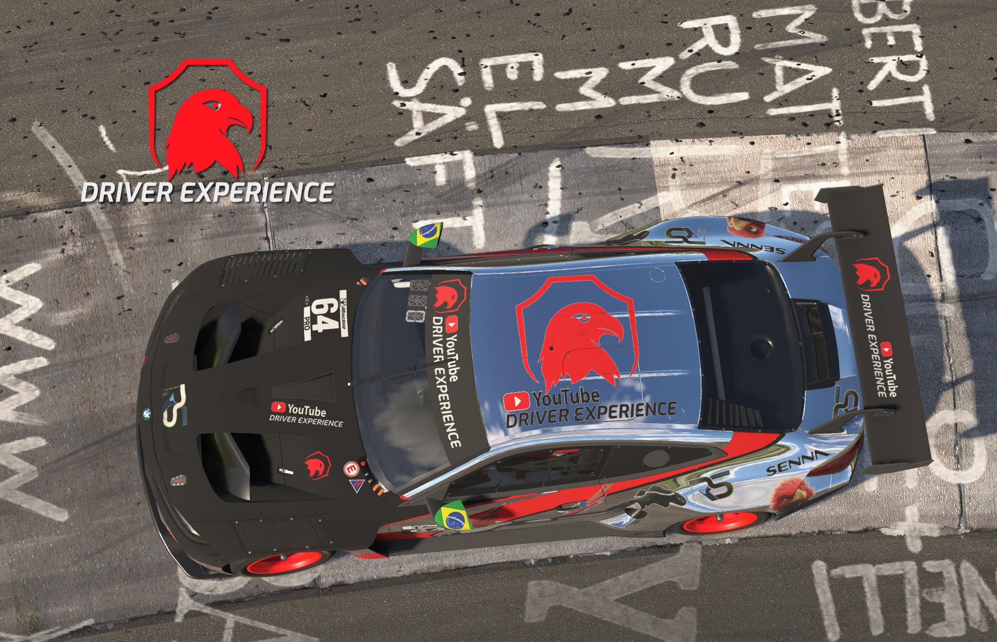 Preview of Driver Experience twitch.tv youtube by Gil B.