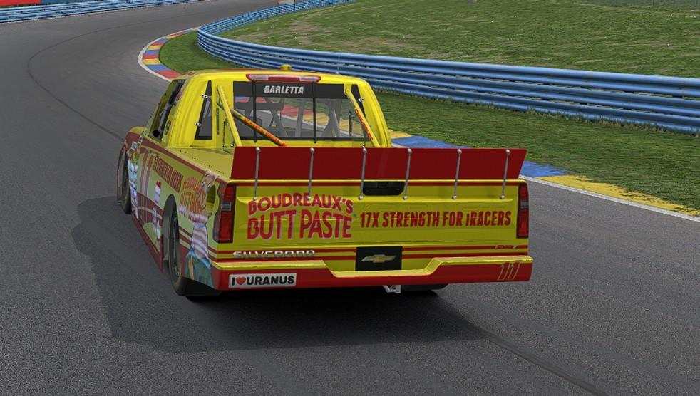 Preview of Boudreauxs Butt Paste by Richard B.