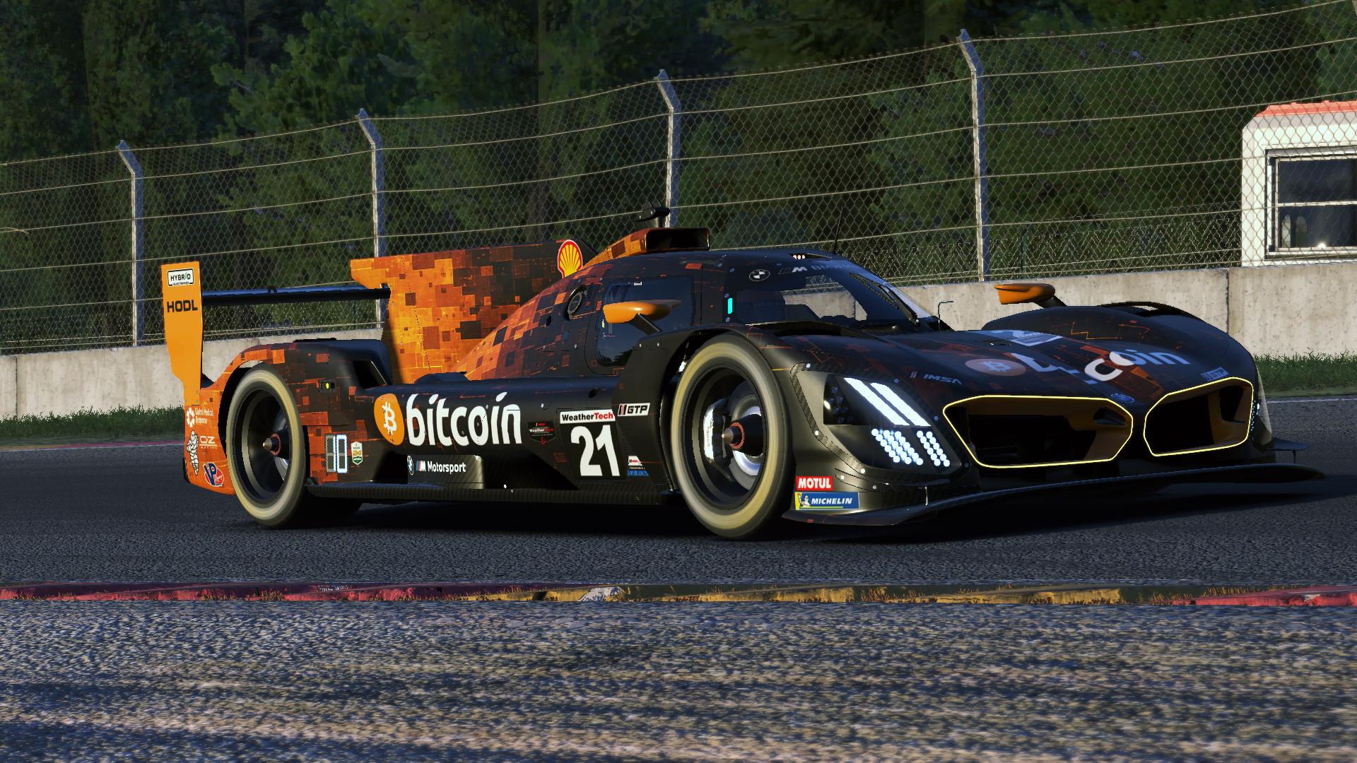 Preview of Bitcoin BMW GTP by Mertol Shahin