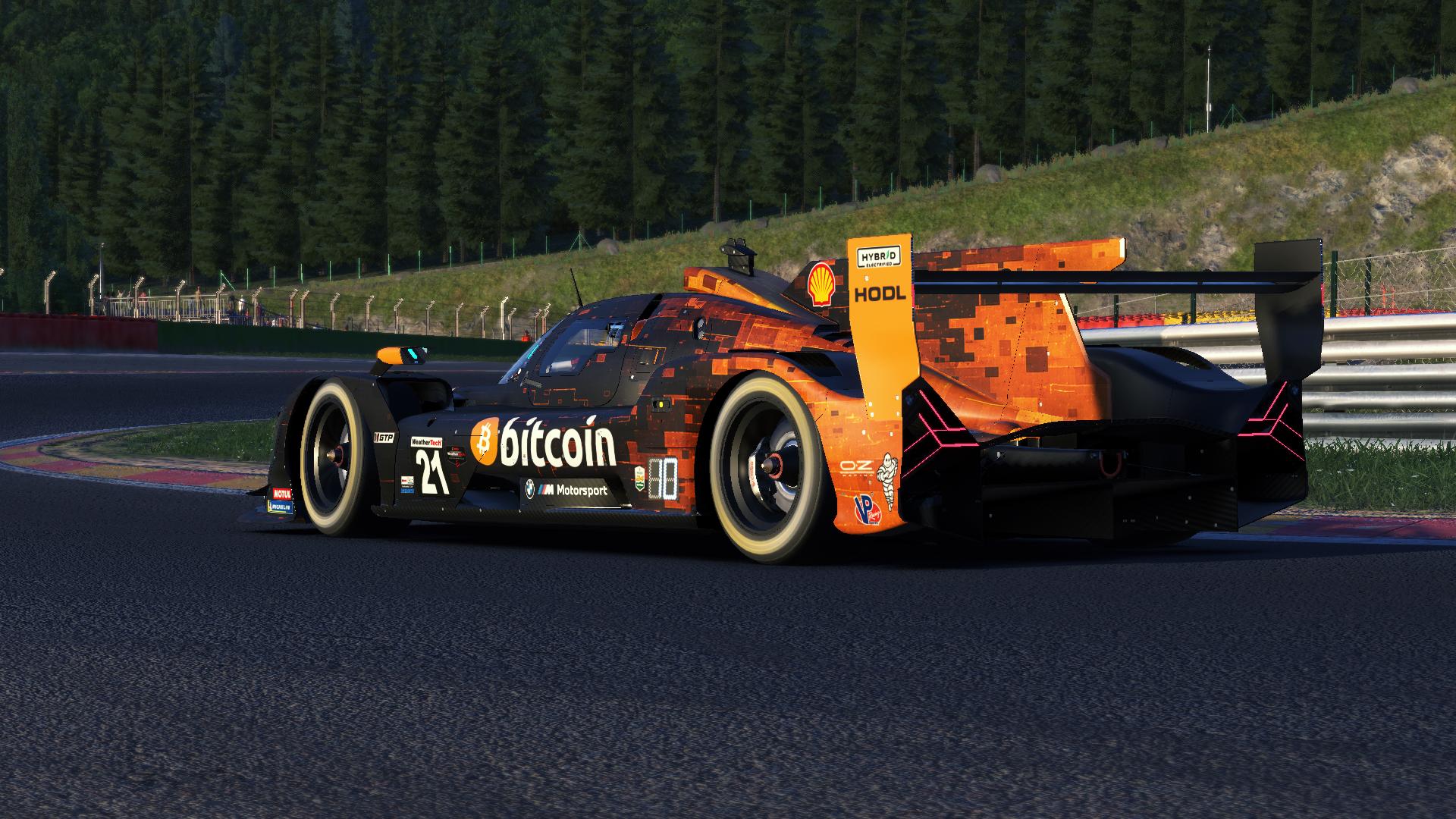 Preview of Bitcoin BMW GTP by Mertol Shahin