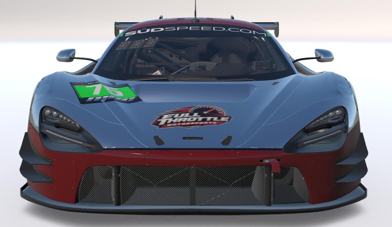 Preview of McLaren 720s EVO GT3   Full Throttle Motorsports   MEC by Jeremy Morrison