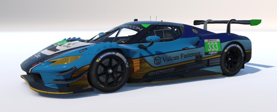 Preview of GlassTec MEC Ferrari by Marius J Hibma