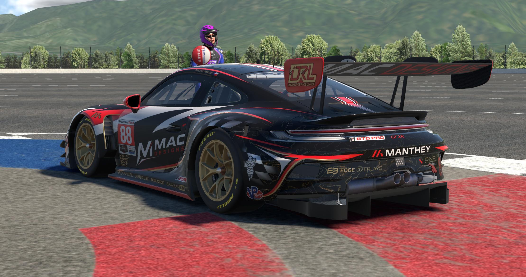 Preview of Mac Designs Manthey IMSA  by Tony M.