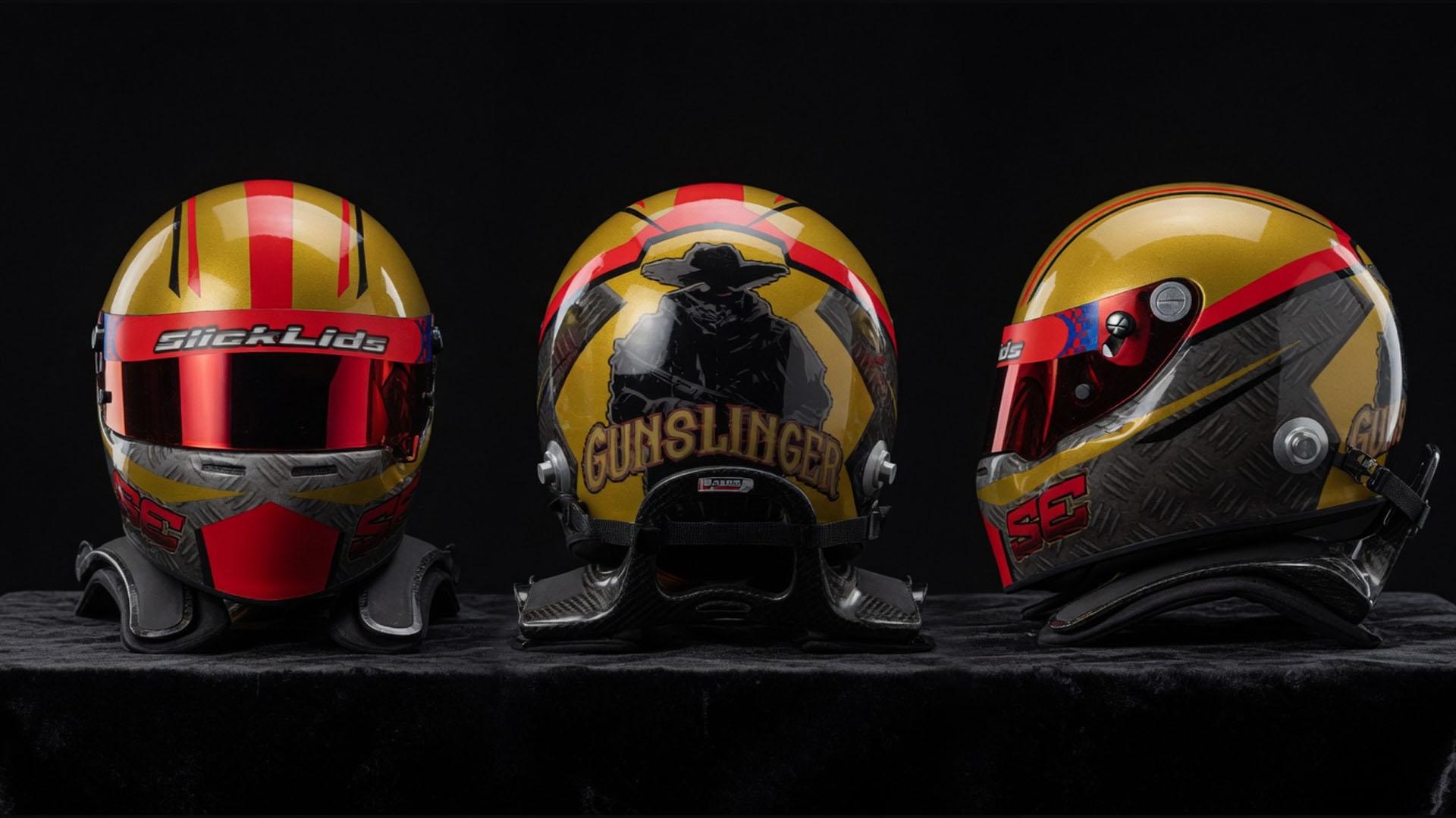 Preview of S. Evans Custom SlickLid by Alan Purser