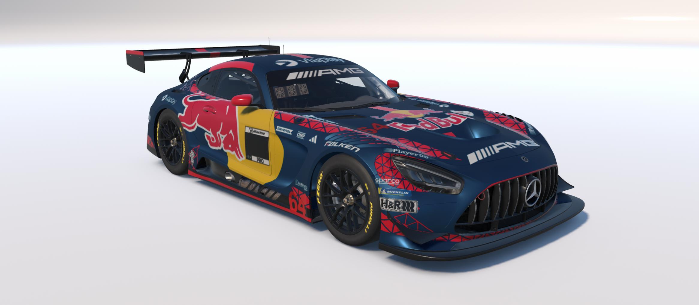 Preview of 2026 24h Nurburgring - Verstappen Racing #3 by Emre K.