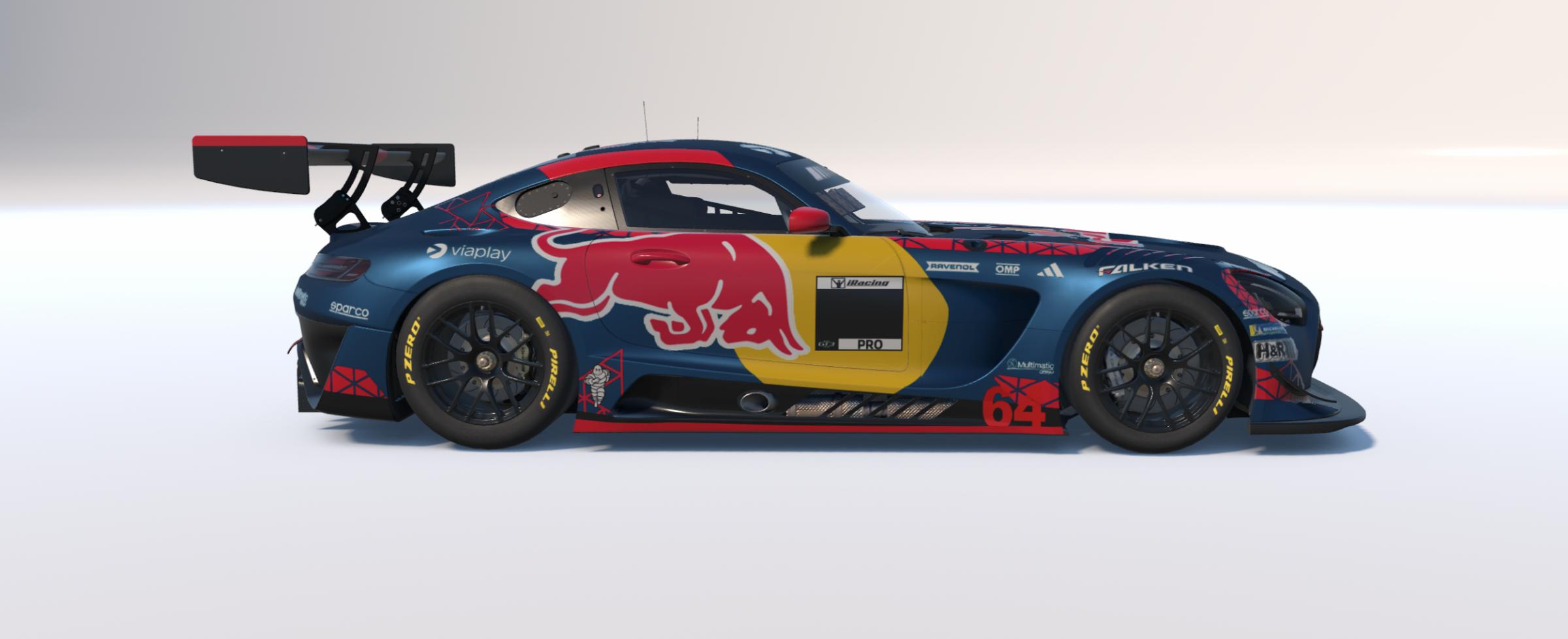 Preview of 2026 24h Nurburgring - Verstappen Racing #3 by Emre K.