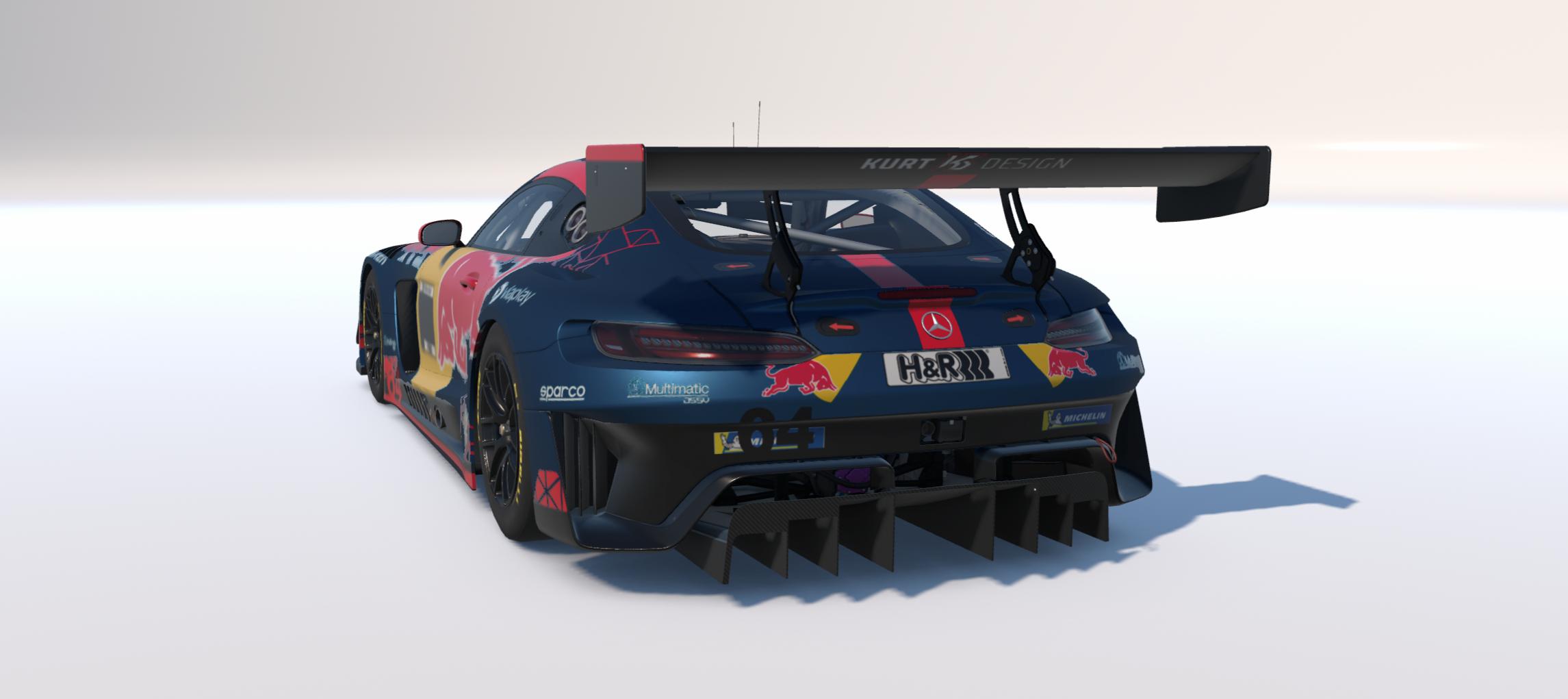 Preview of 2026 24h Nurburgring - Verstappen Racing #3 by Emre K.