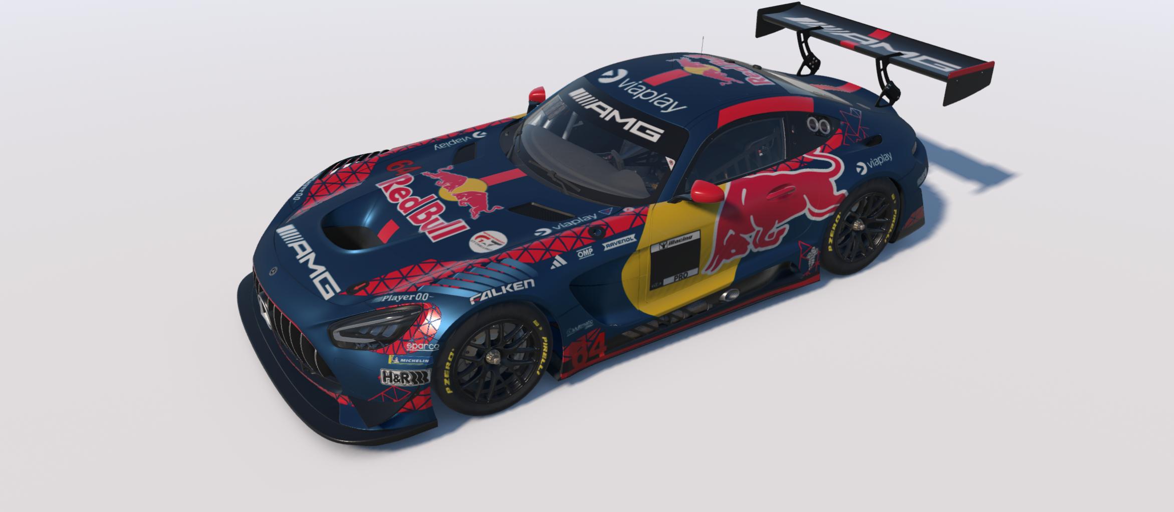 Preview of 2026 24h Nurburgring - Verstappen Racing #3 by Emre K.