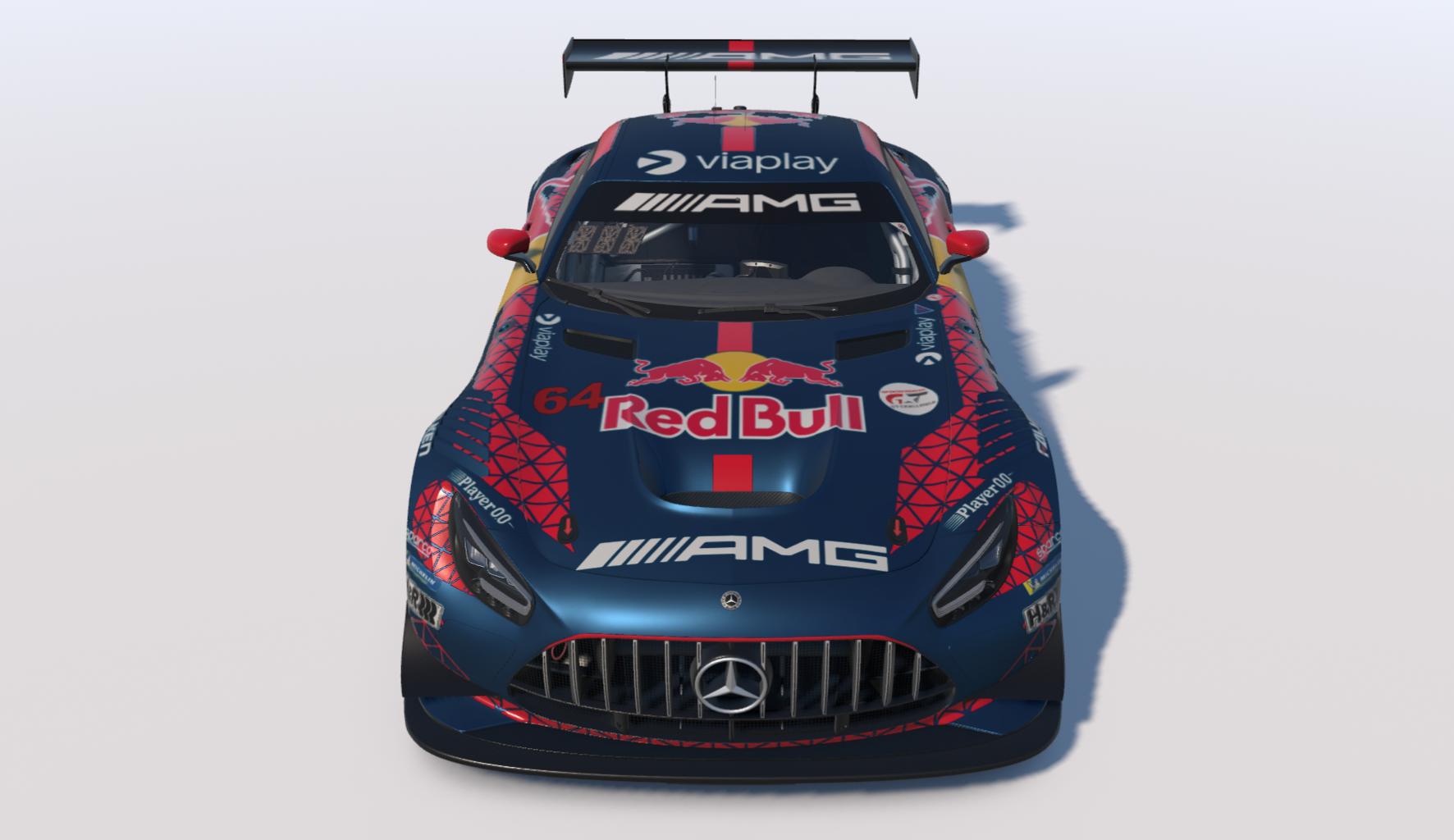 Preview of 2026 24h Nurburgring - Verstappen Racing #3 by Emre K.