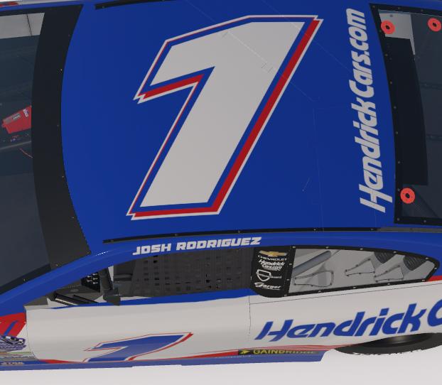 Preview of NASRA  PULTZ POPPERS ARCA Series #1 for Josh Rodriguez by Shane Buie