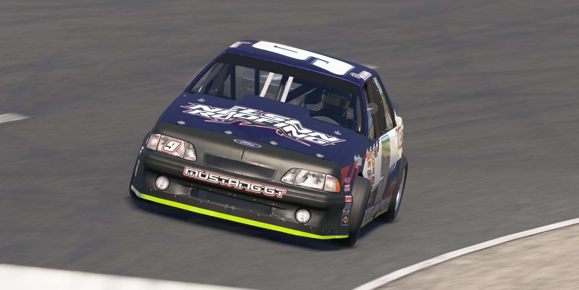 Preview of Waylon Nelson II 9 Mini Stock by Waylon Nelson II