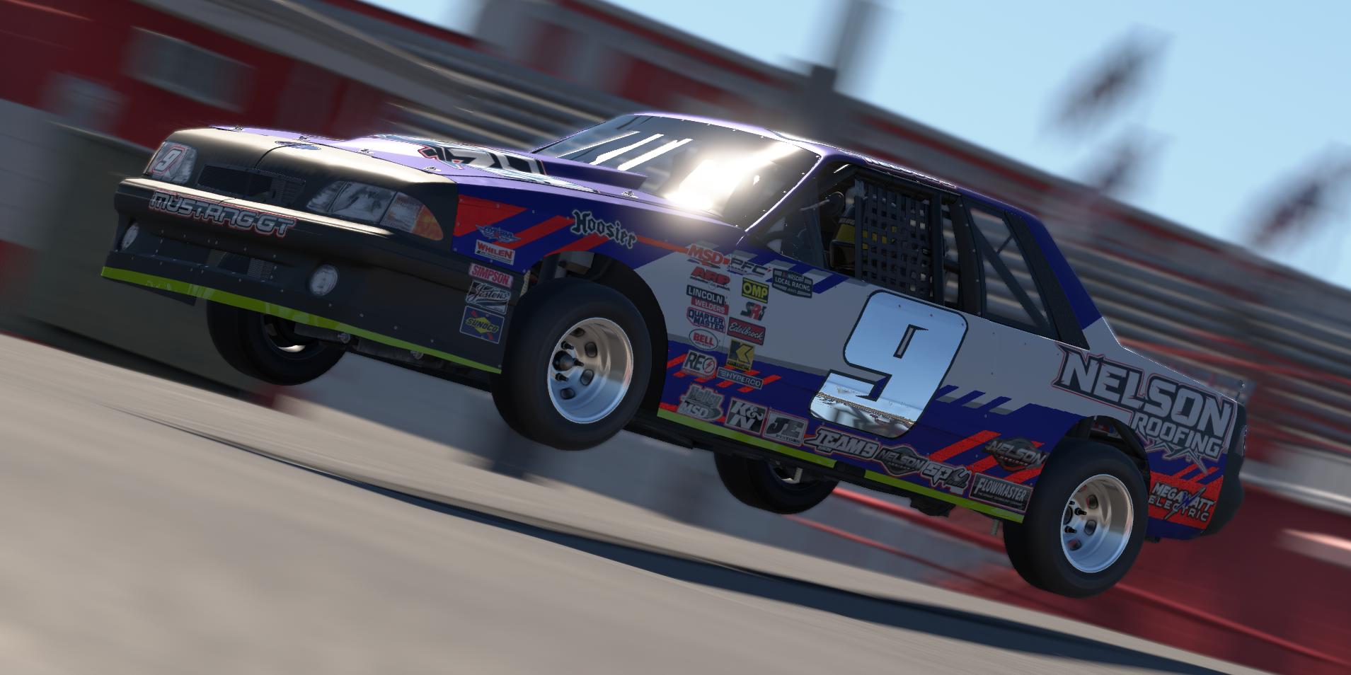 Preview of Waylon Nelson II 9 Mini Stock by Waylon Nelson II