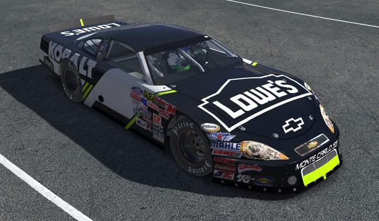 Preview of JJ Kobalt/Lowes 2017 by Carl Sundberg
