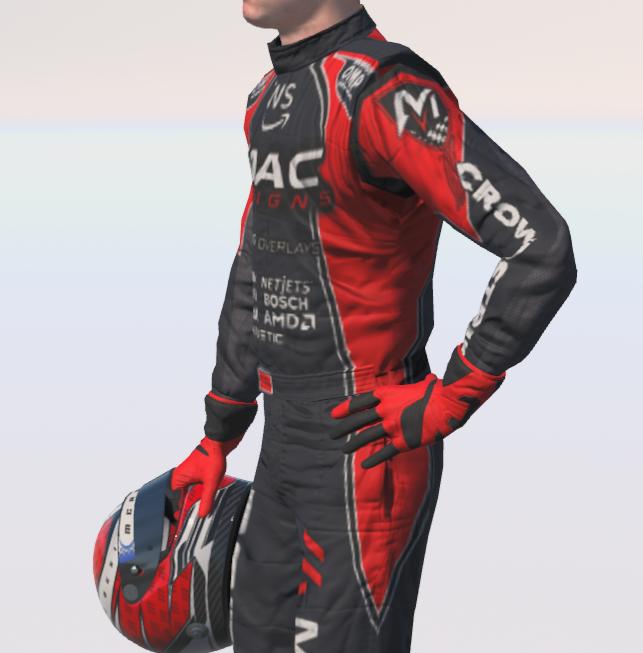 Preview of DRL League - Mac Designs Manthey #10 by Tony M.