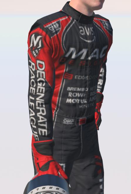 Preview of DRL League - Mac Designs Manthey #10 by Tony M.