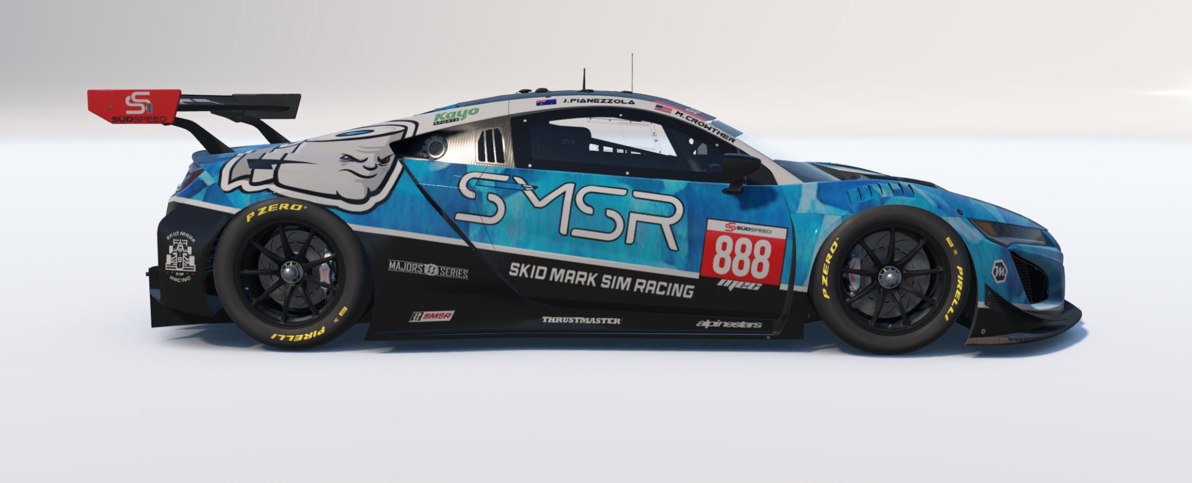 Preview of MEC Indy by Jordan Pianezzola