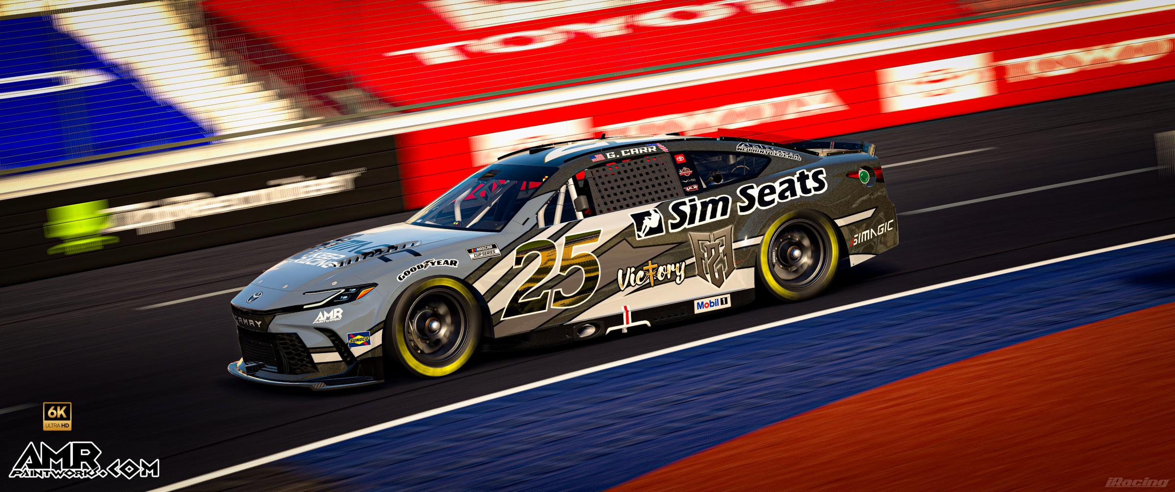 Preview of Sim Seats by Amr S.
