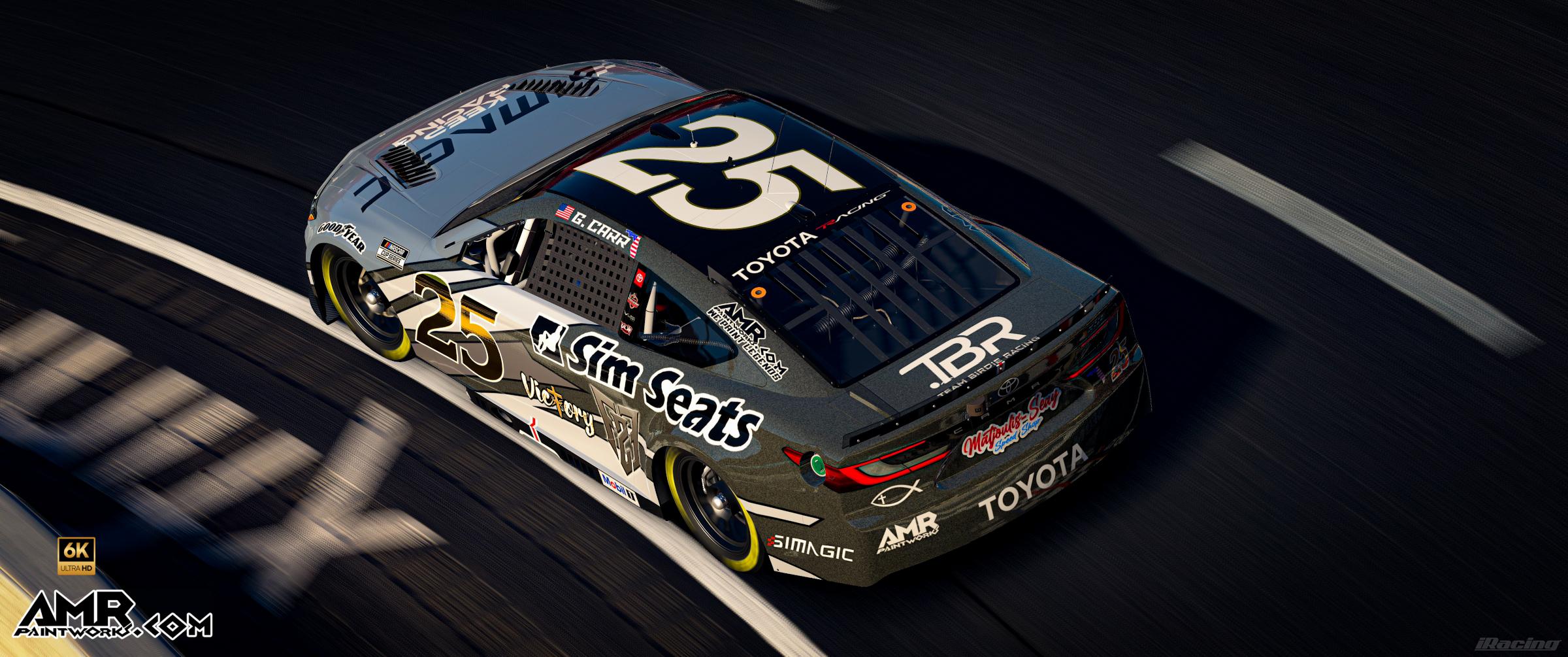 Preview of Sim Seats by Amr S.