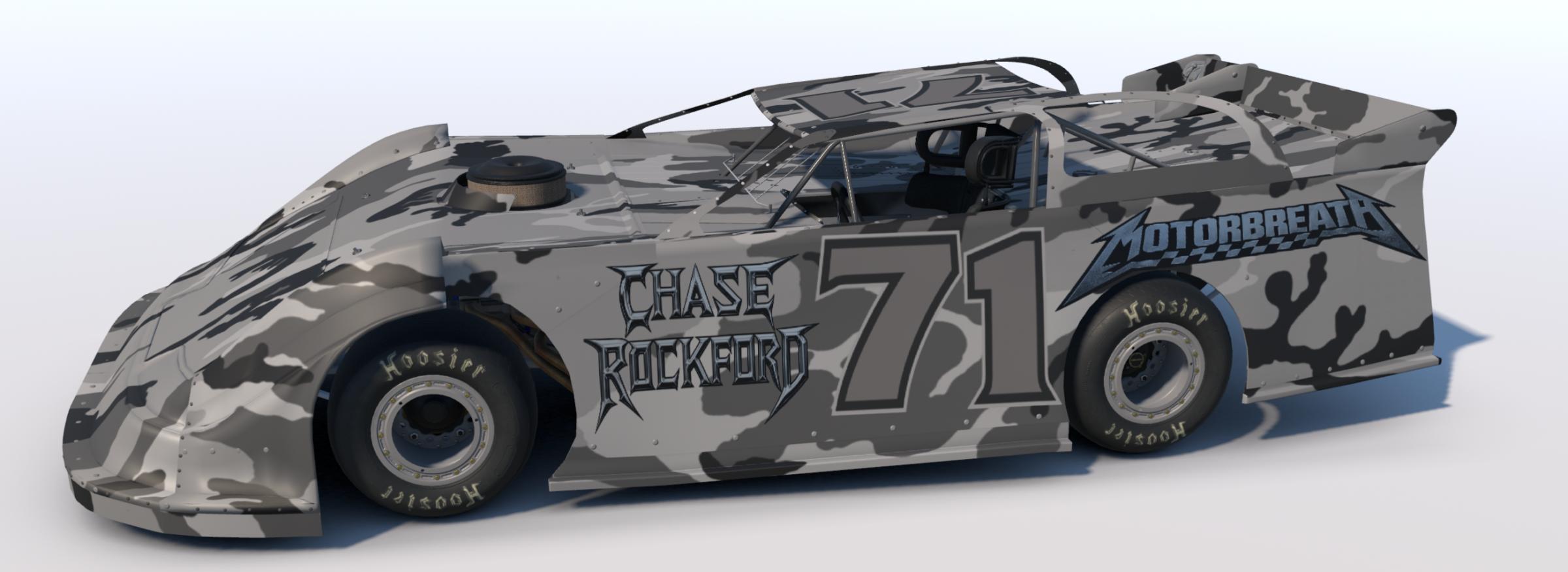 chase 71 by Chase Rockford - Trading Paints