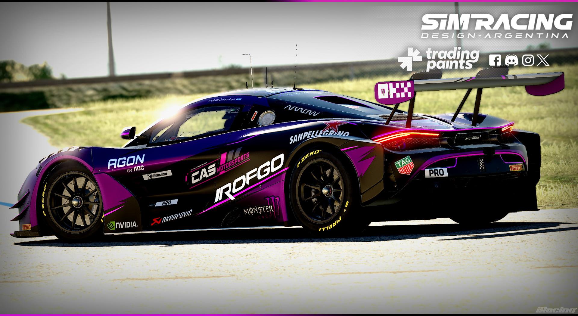 Preview of Cas Motorsports by Sean Evaro