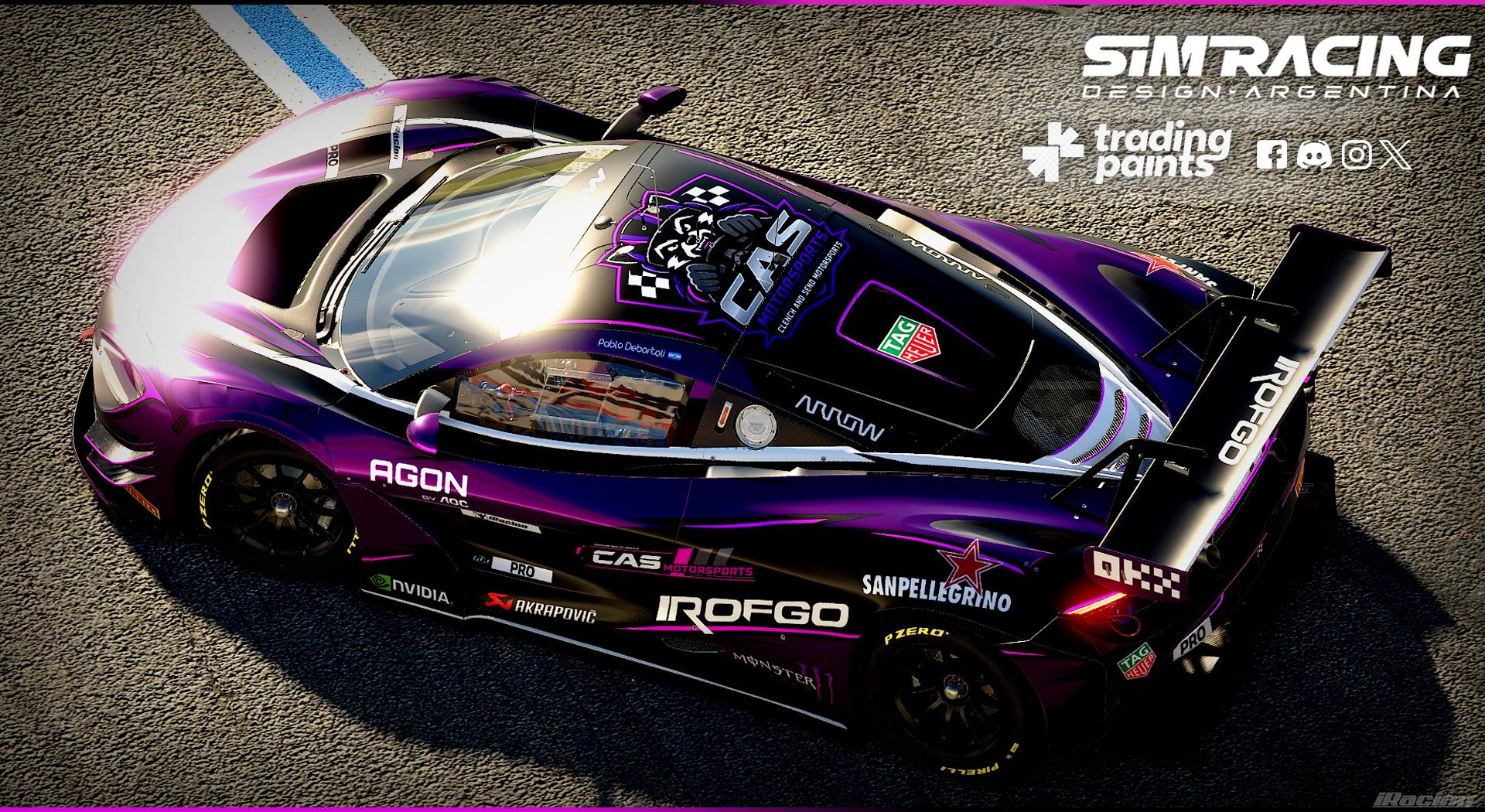 Preview of Cas Motorsports by Sean Evaro