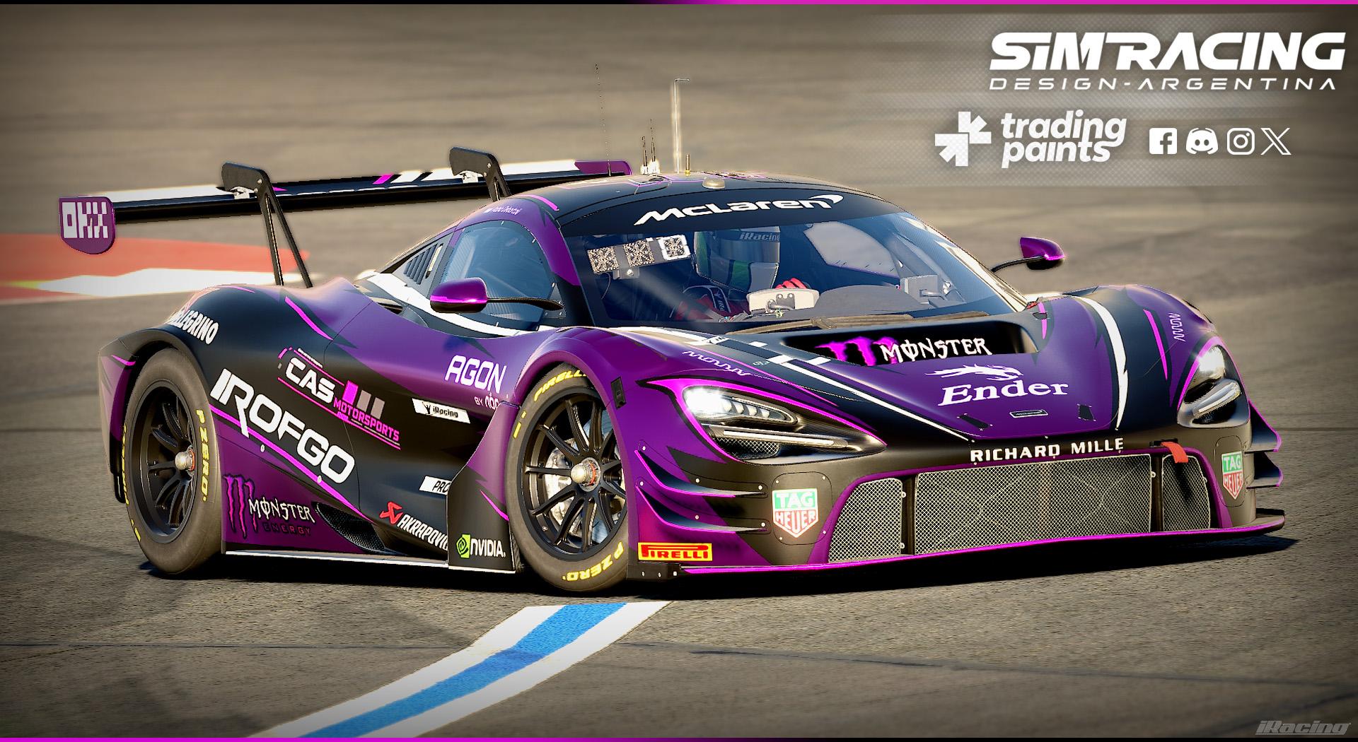 Preview of Cas Motorsports by Sean Evaro