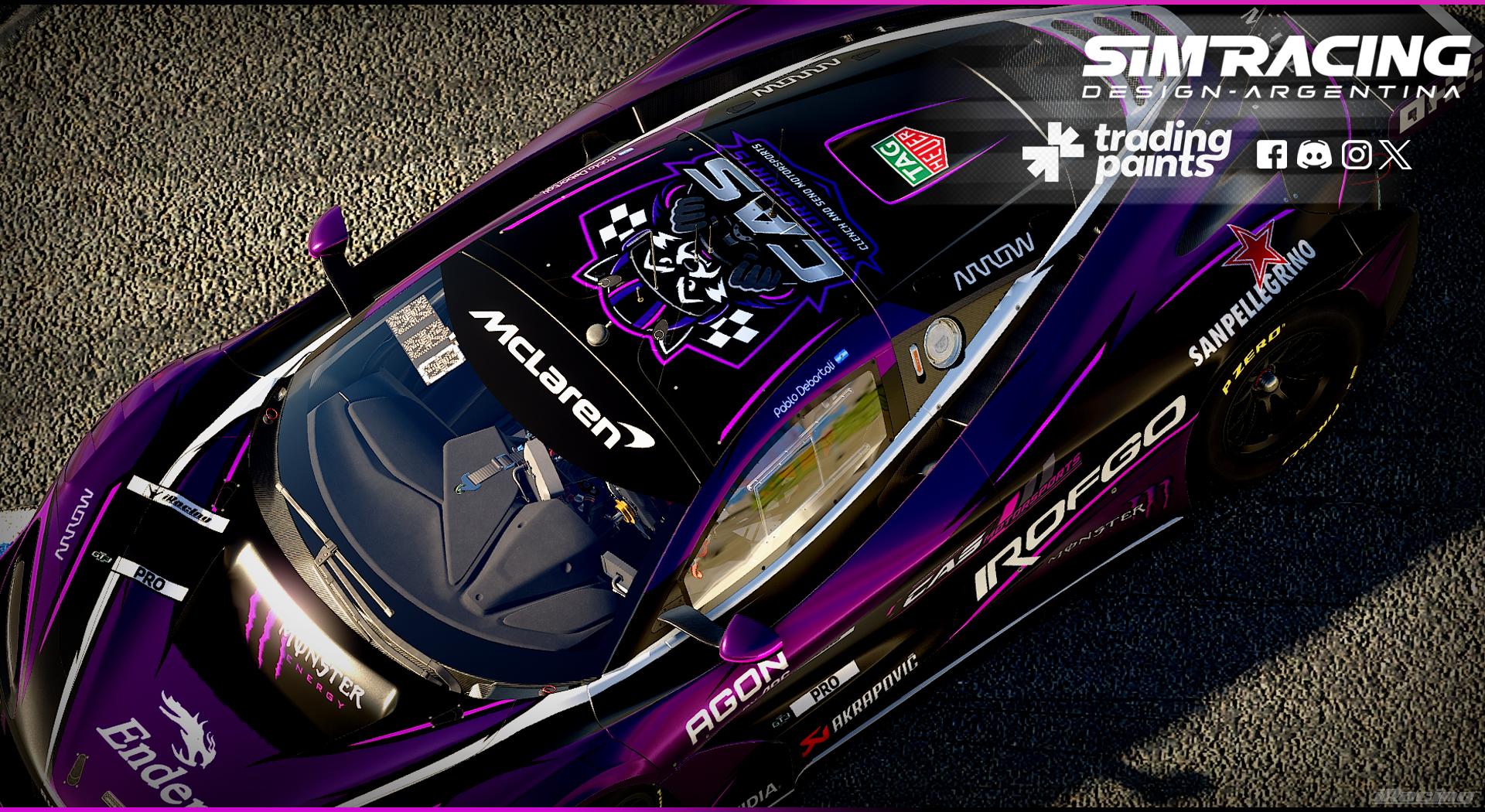 Preview of Cas Motorsports by Sean Evaro