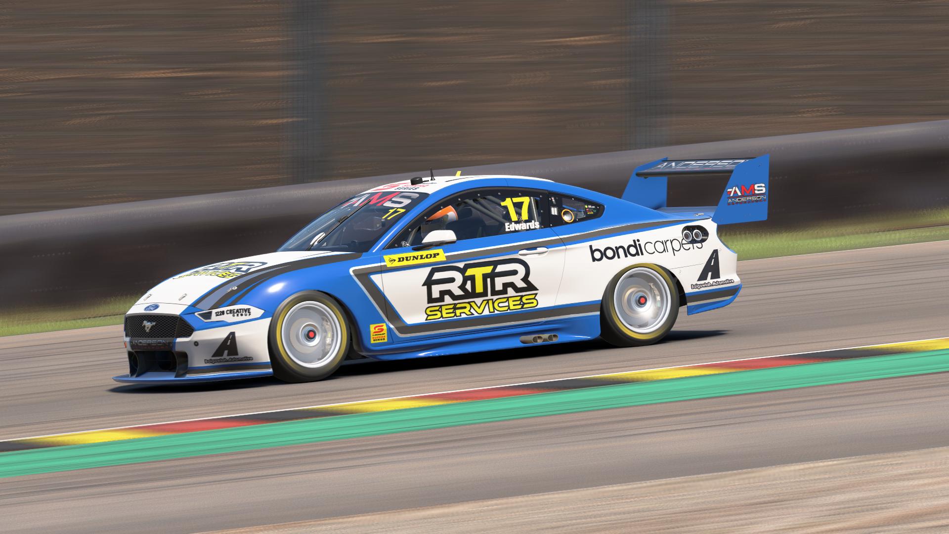 Preview of Super2 Series 2026: Ryan Tomsett by Isaac Edwards